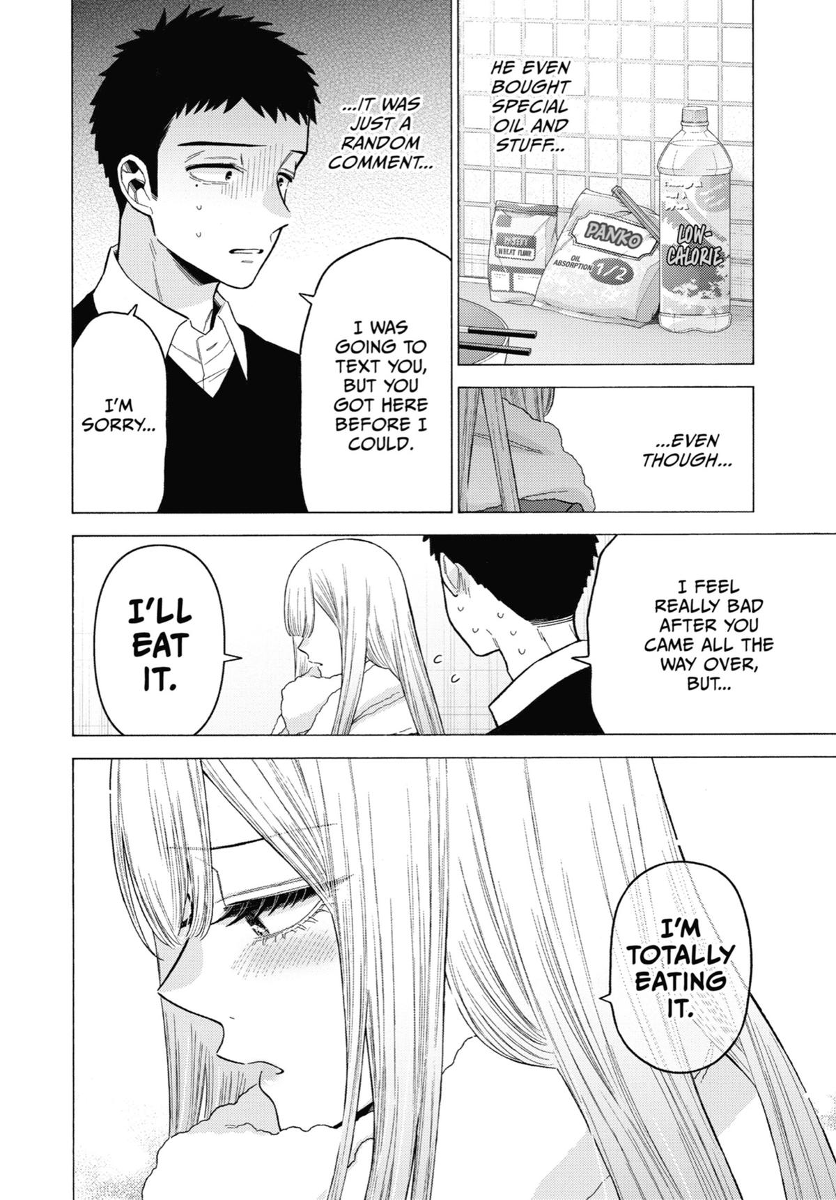 Read My DressUp Darling EN Manga Online