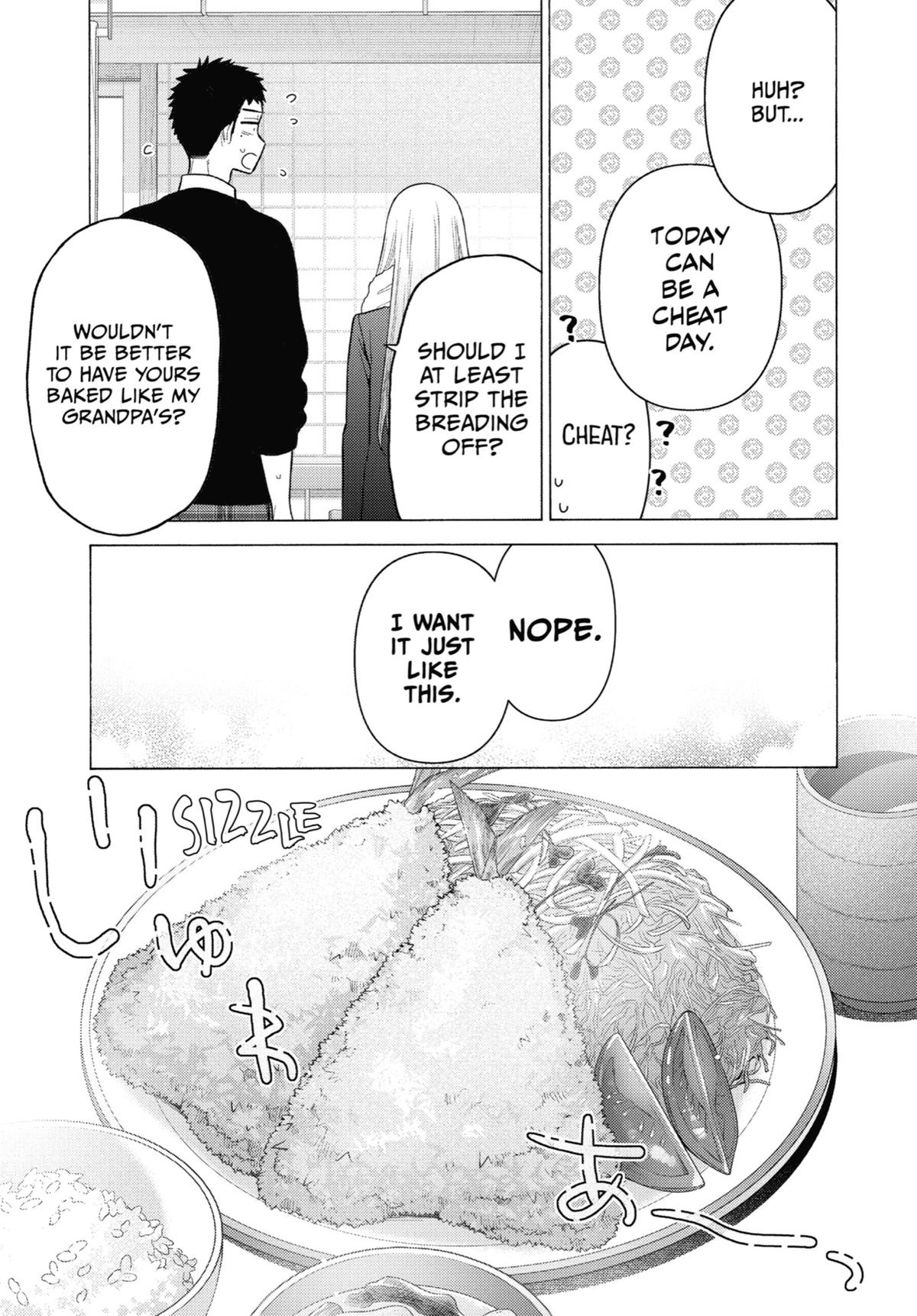 Read My DressUp Darling EN Manga Online