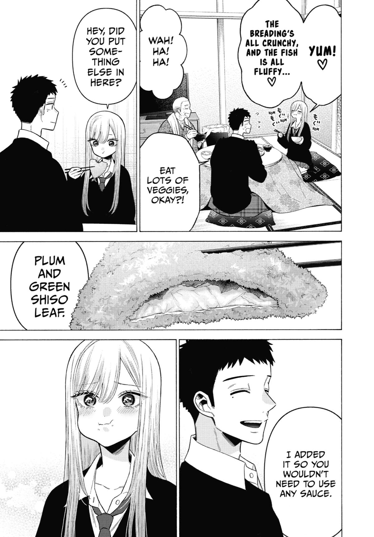 Read My DressUp Darling EN Manga Online