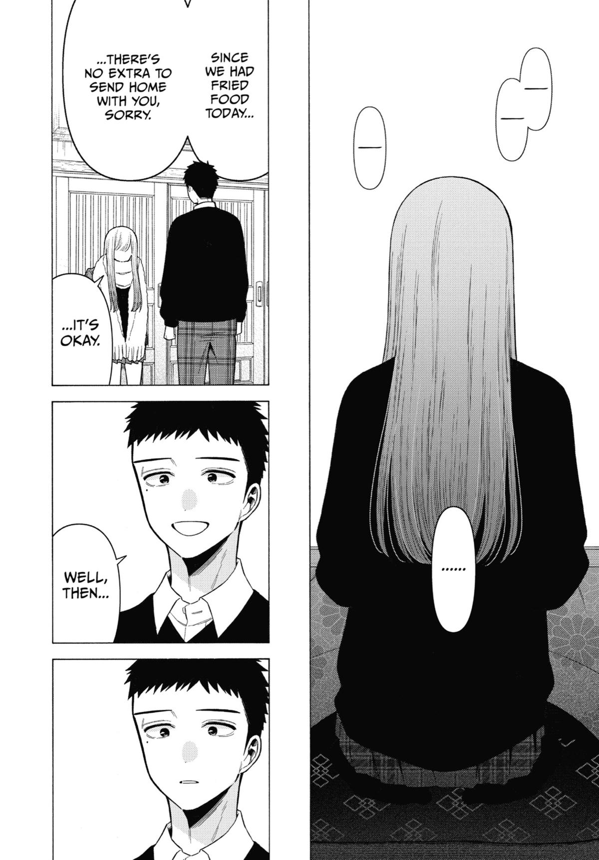 Read My DressUp Darling EN Manga Online