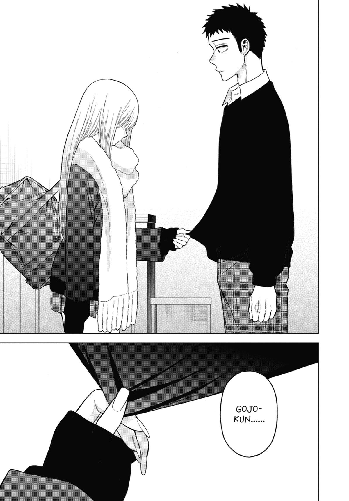 Read My DressUp Darling EN Manga Online