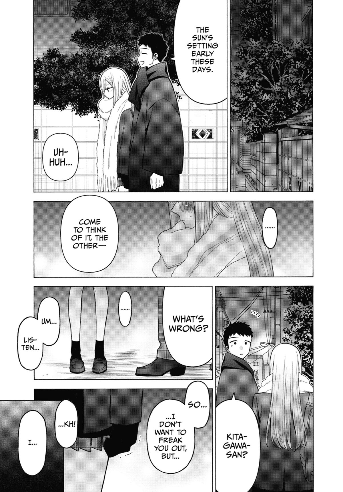 Read My DressUp Darling EN Manga Online