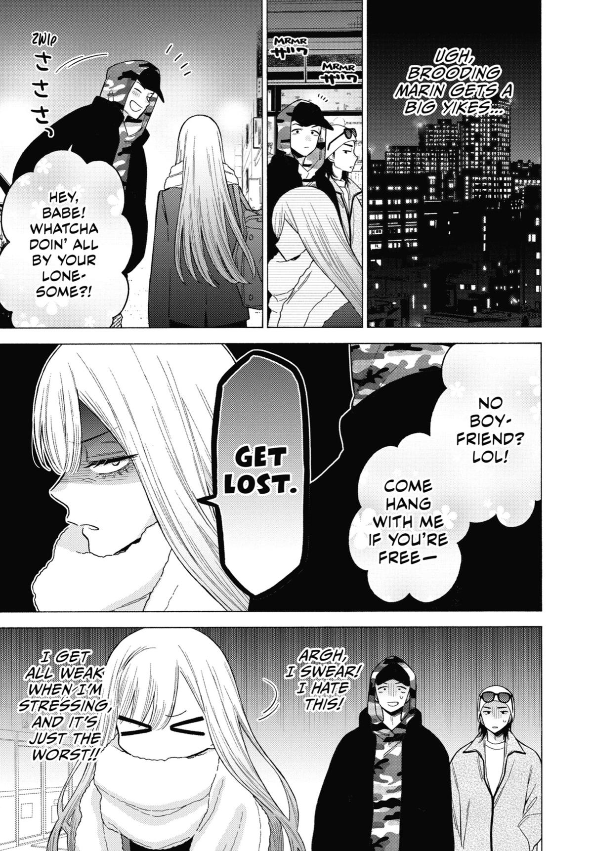 Read My DressUp Darling EN Manga Online