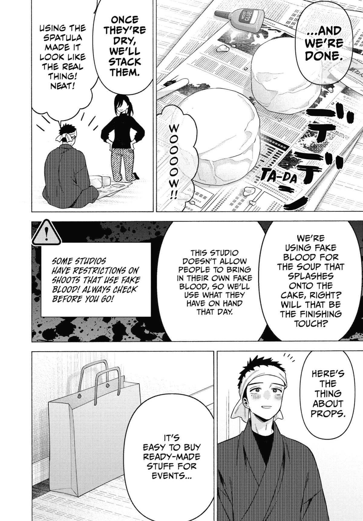 Read My DressUp Darling EN Manga Online