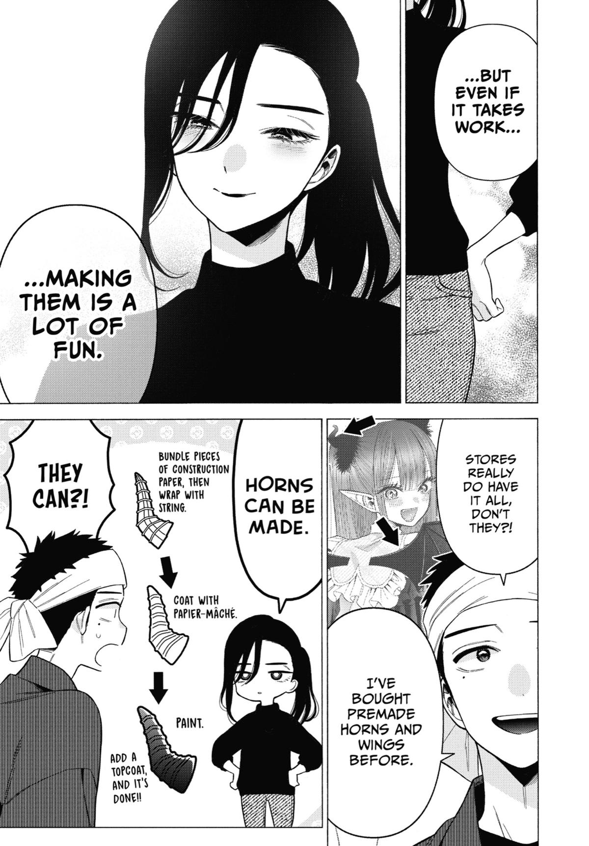 Read My DressUp Darling EN Manga Online