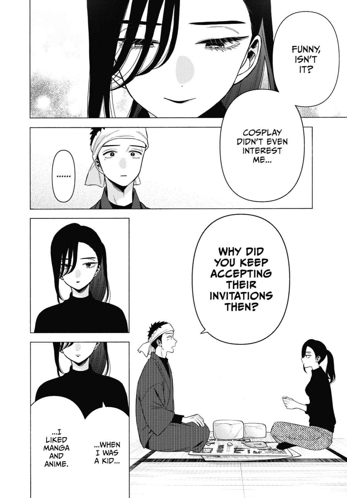 Read My DressUp Darling EN Manga Online