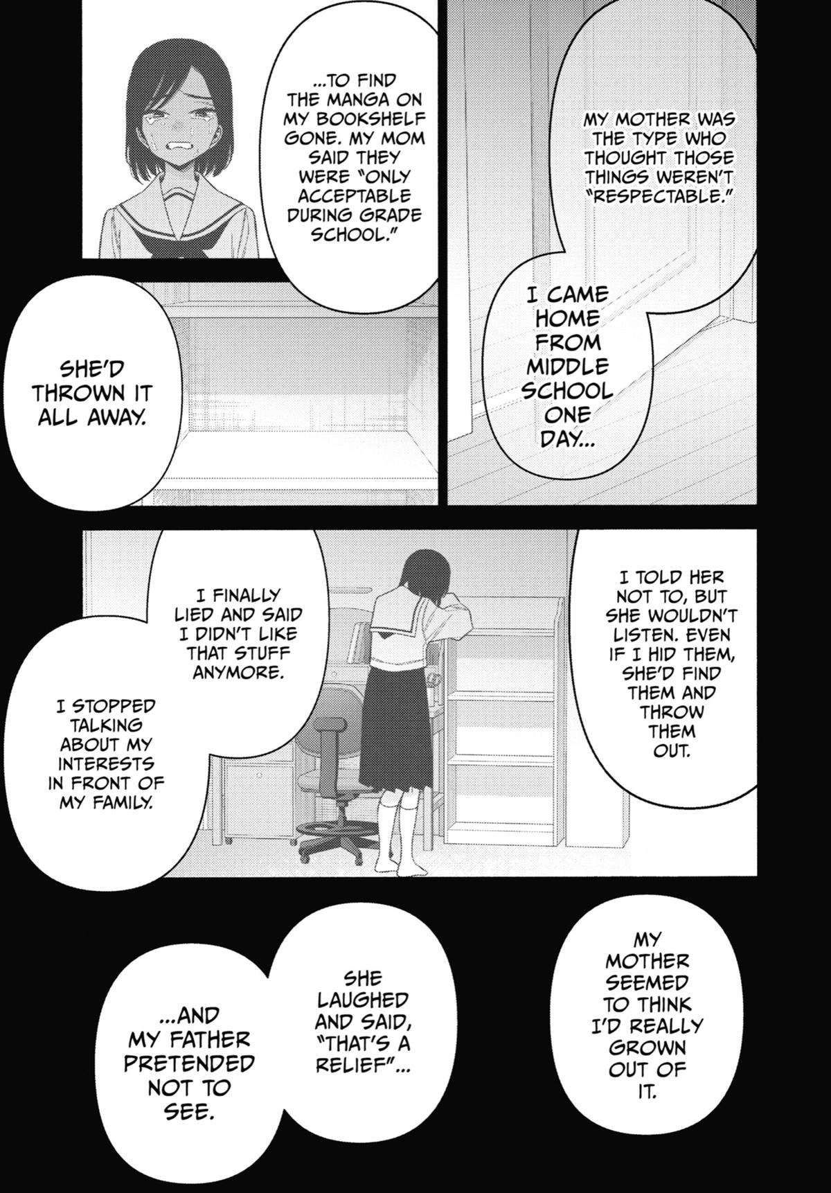 Read My DressUp Darling EN Manga Online