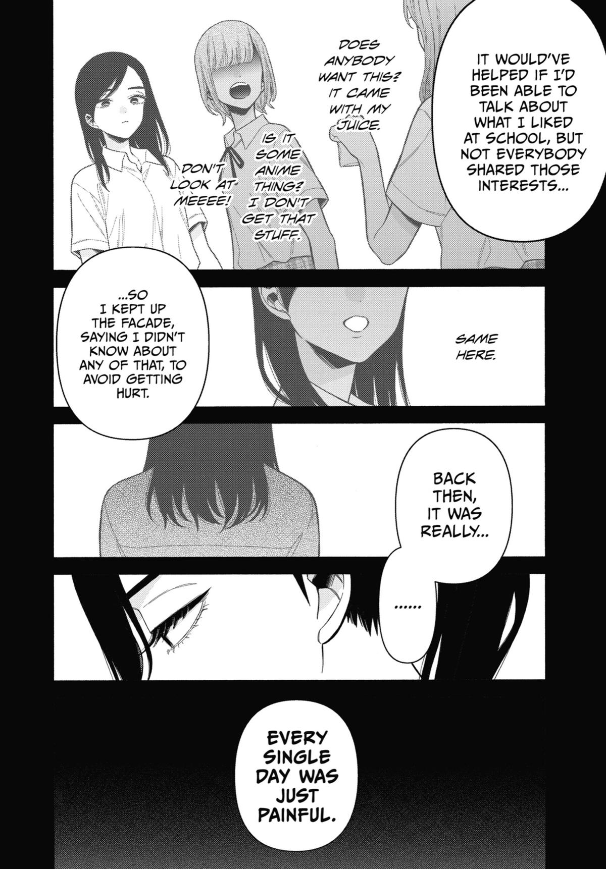 Read My DressUp Darling EN Manga Online