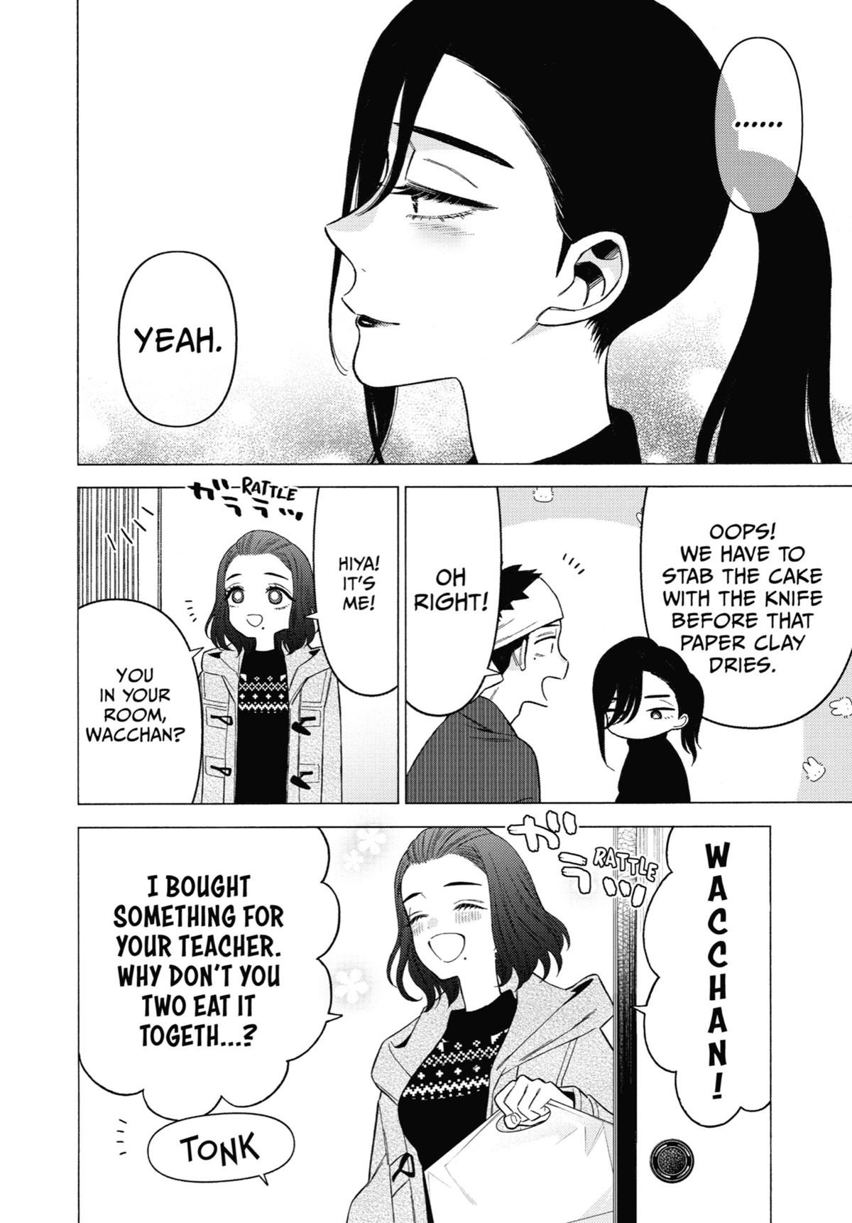 Read My DressUp Darling EN Manga Online