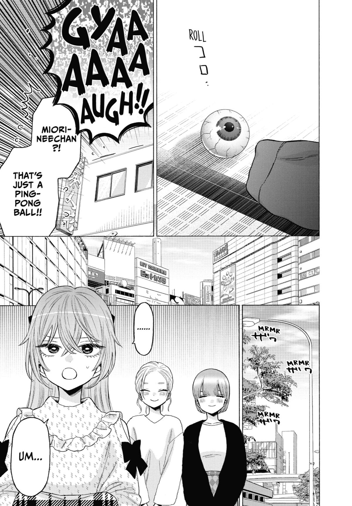 Read My DressUp Darling EN Manga Online