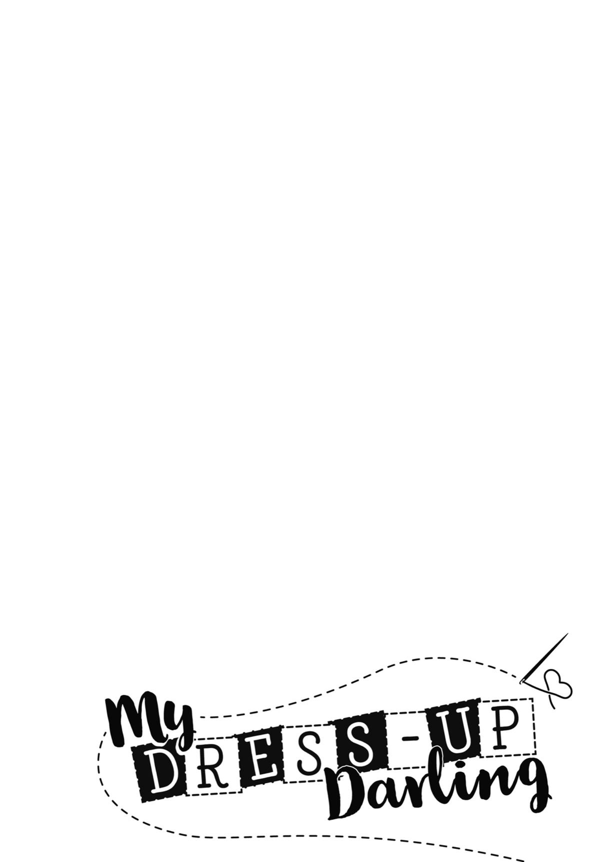 Read My DressUp Darling EN Manga Online