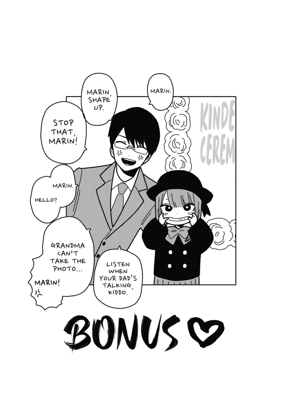 Read My DressUp Darling EN Manga Online