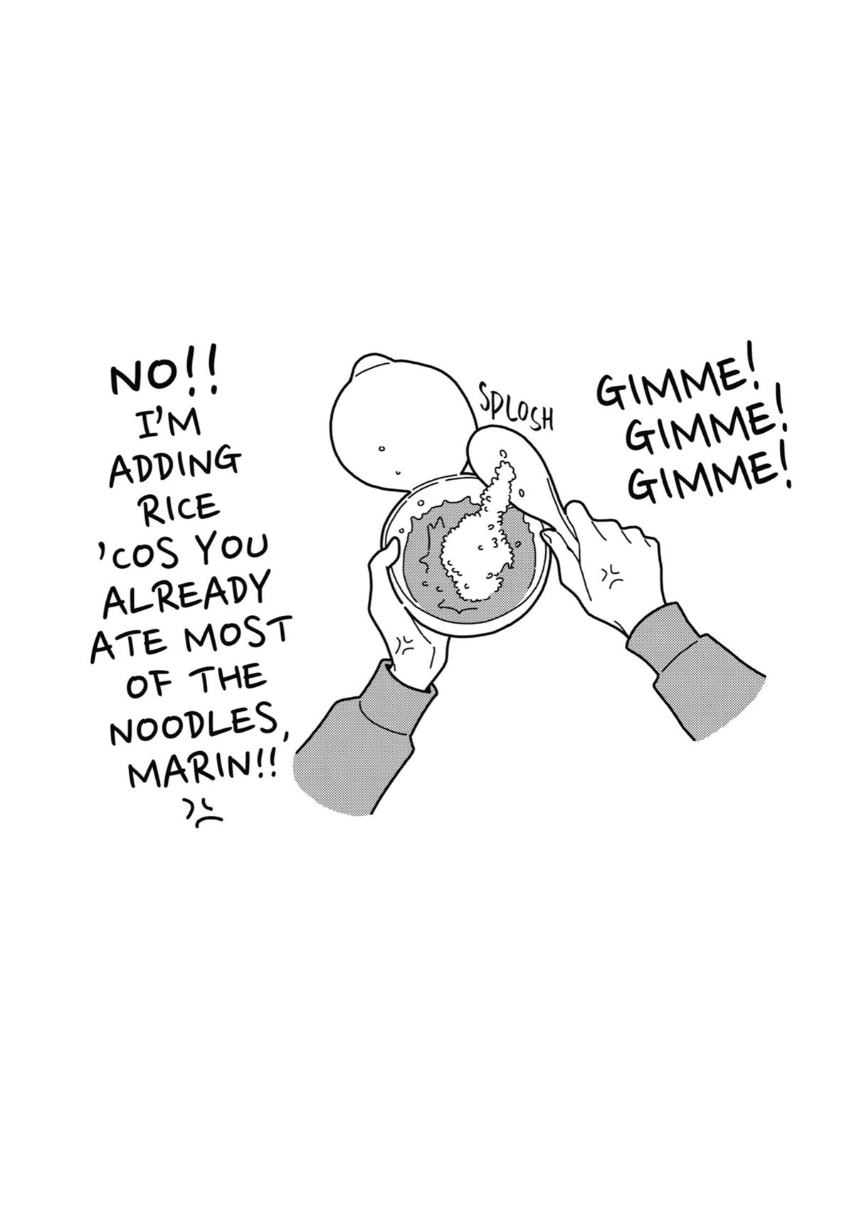 Read My DressUp Darling EN Manga Online