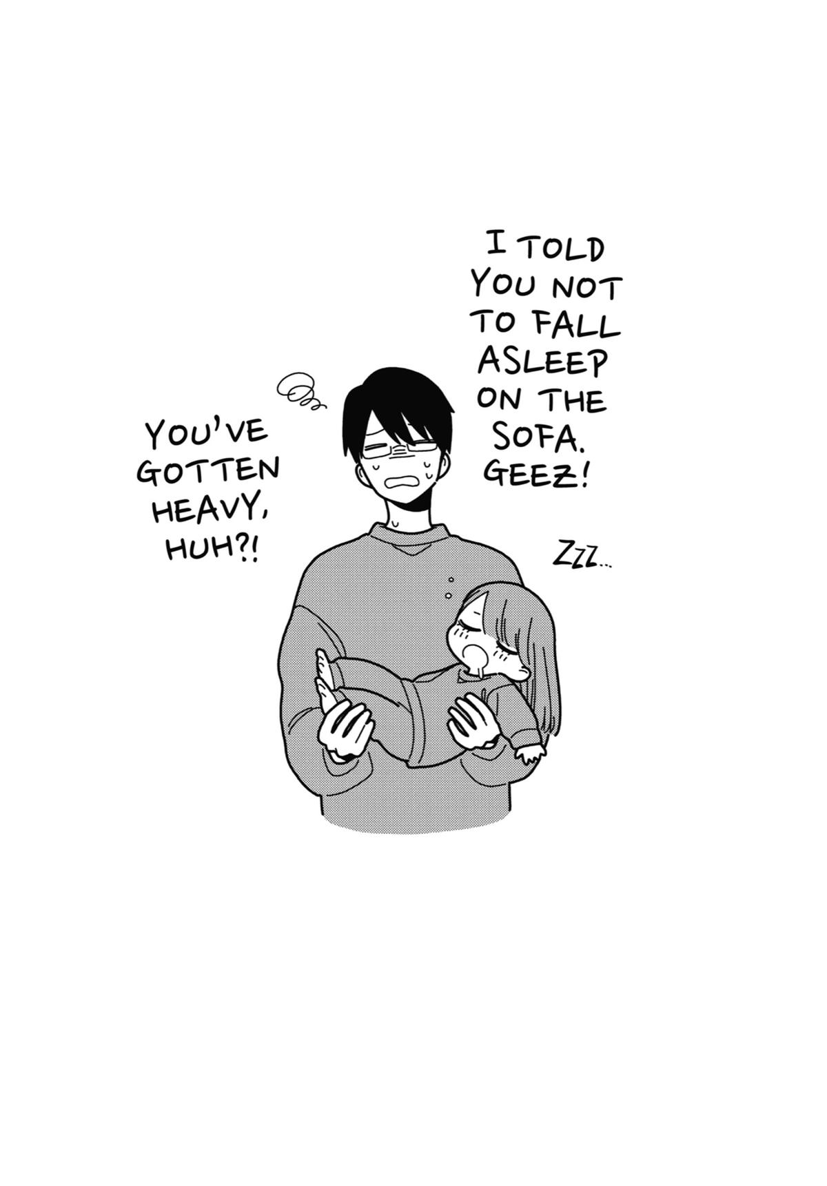 Read My DressUp Darling EN Manga Online