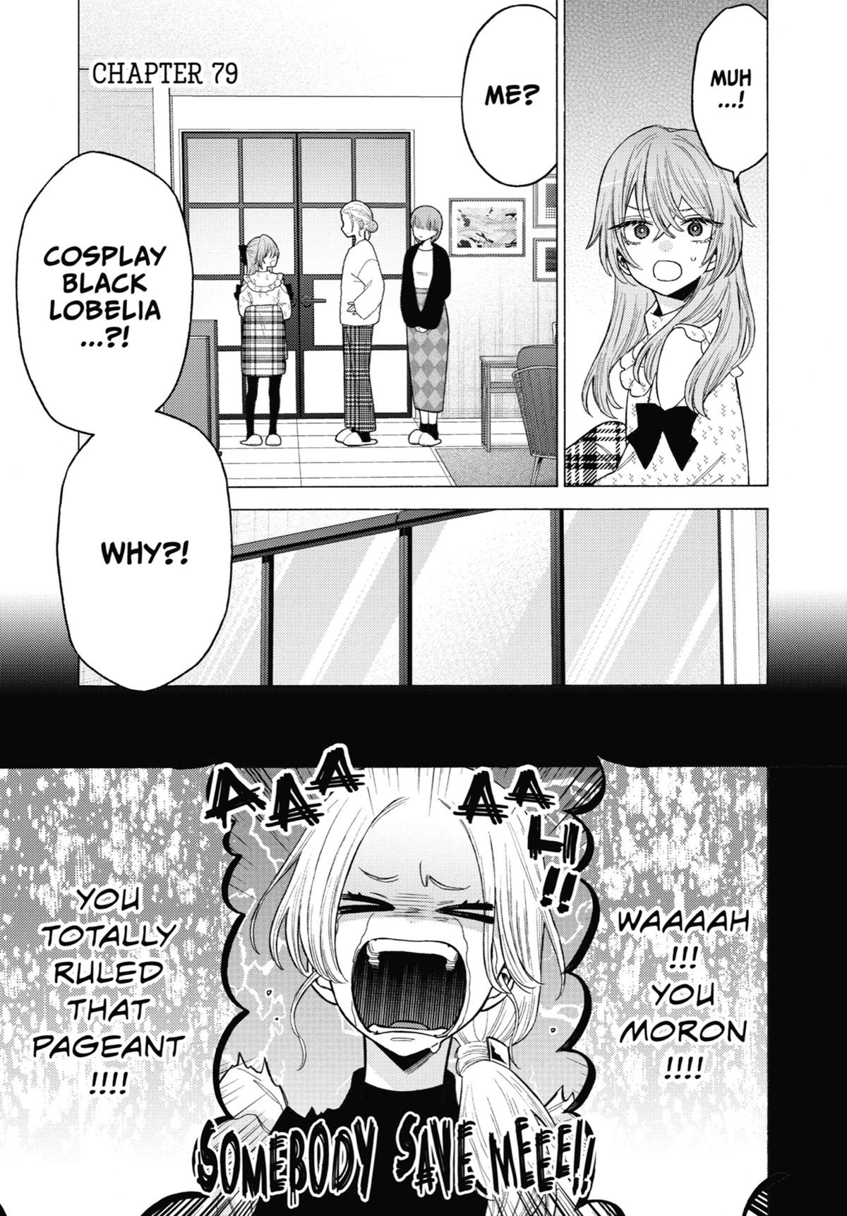 Read My DressUp Darling EN Manga Online