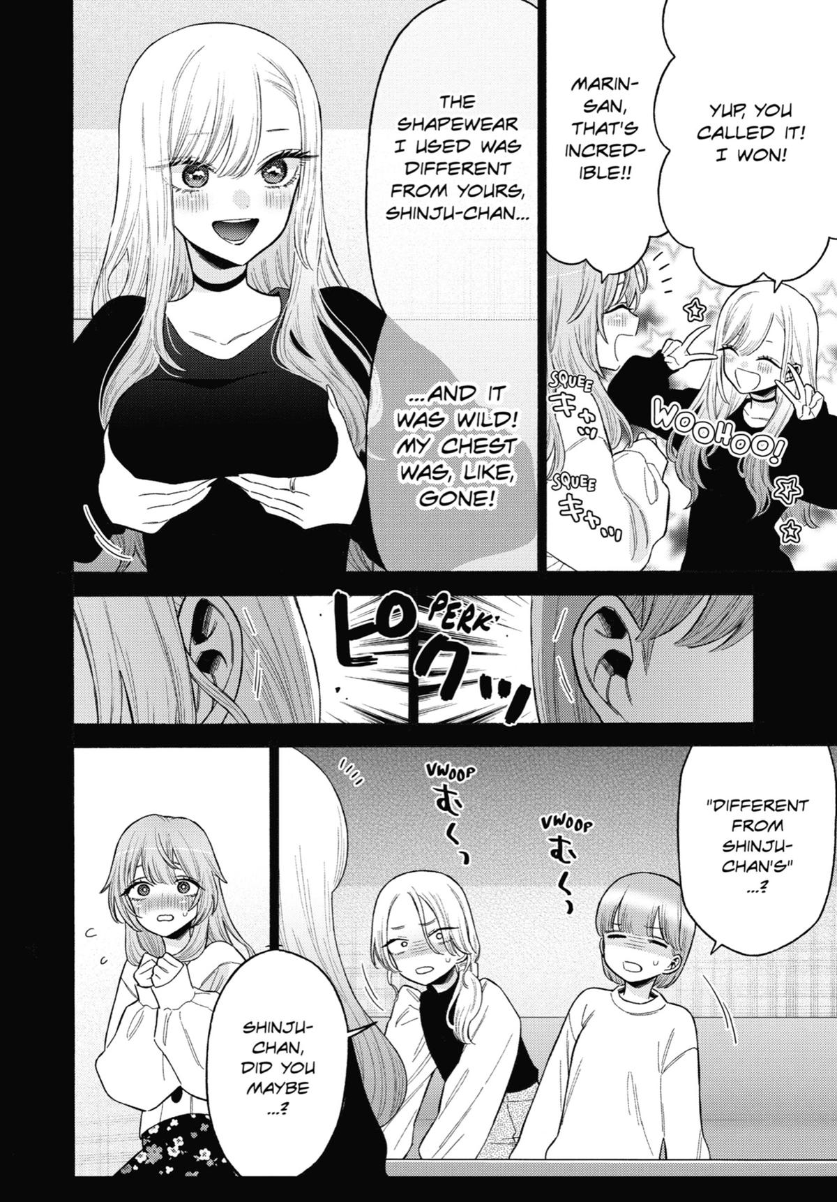 Read My DressUp Darling EN Manga Online