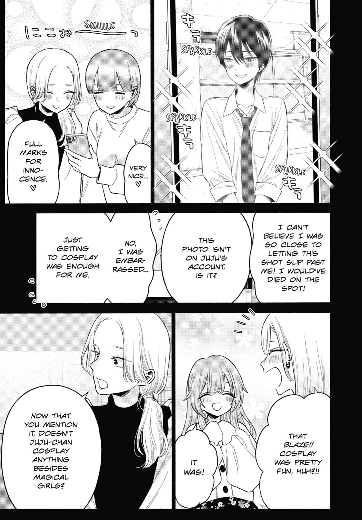 Read My DressUp Darling EN Manga Online