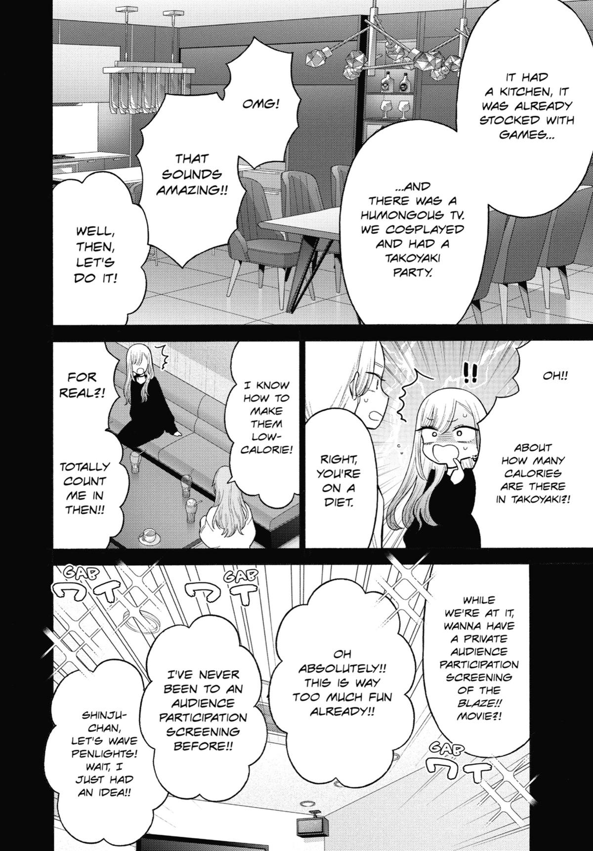 Read My DressUp Darling EN Manga Online