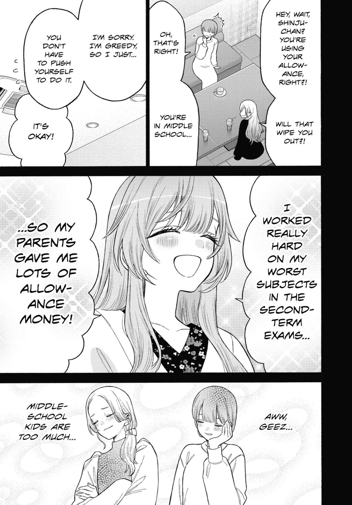 Read My DressUp Darling EN Manga Online