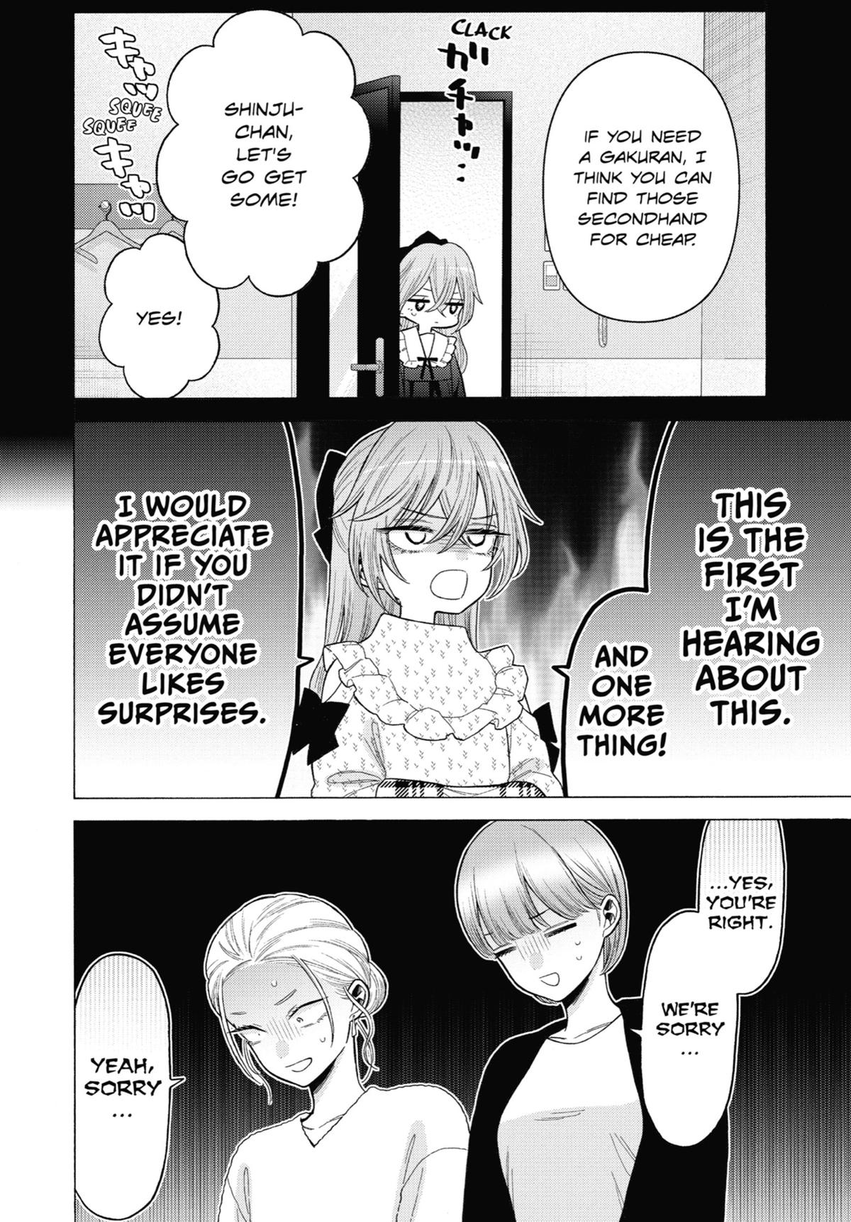 Read My DressUp Darling EN Manga Online