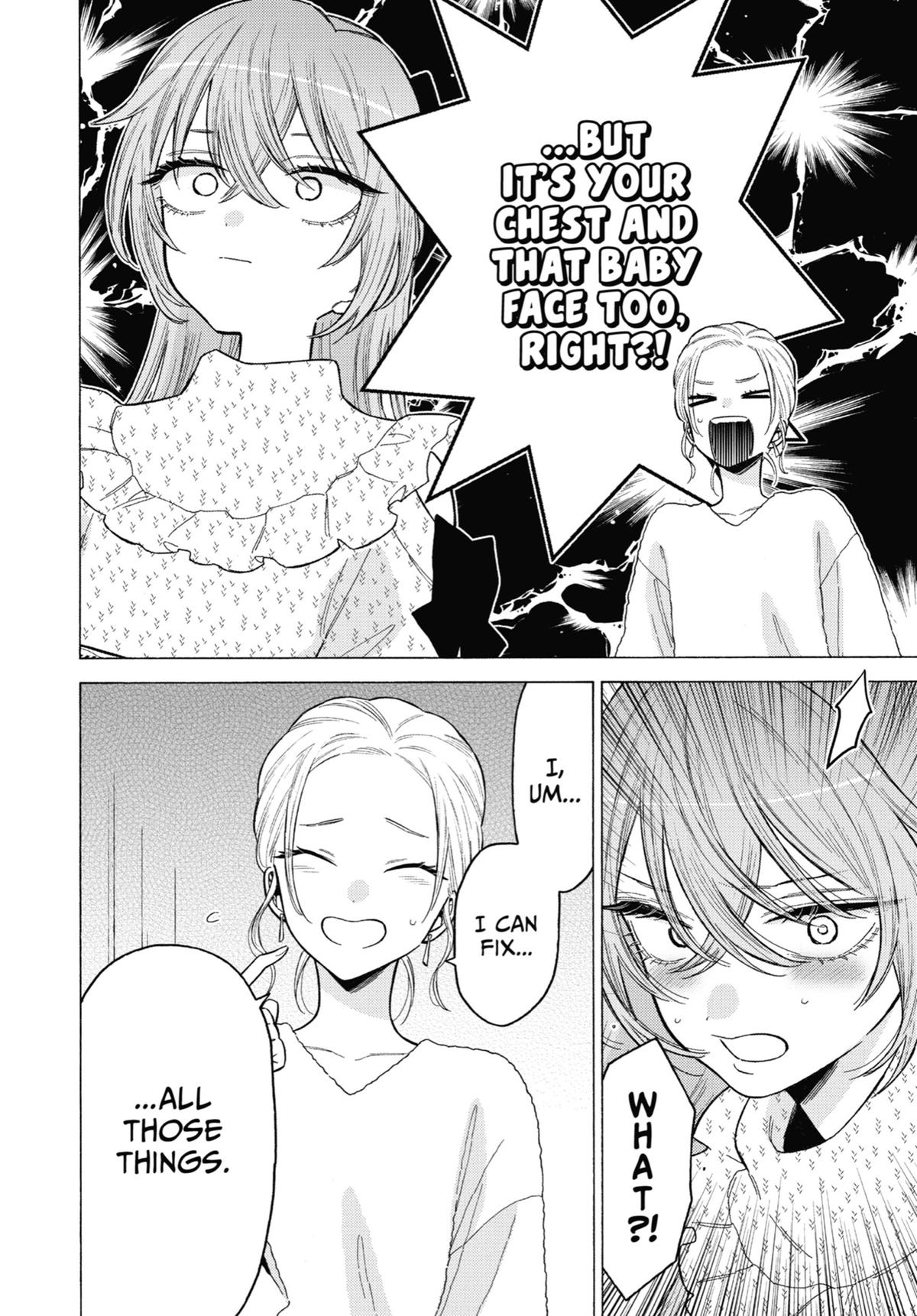 Read My DressUp Darling EN Manga Online