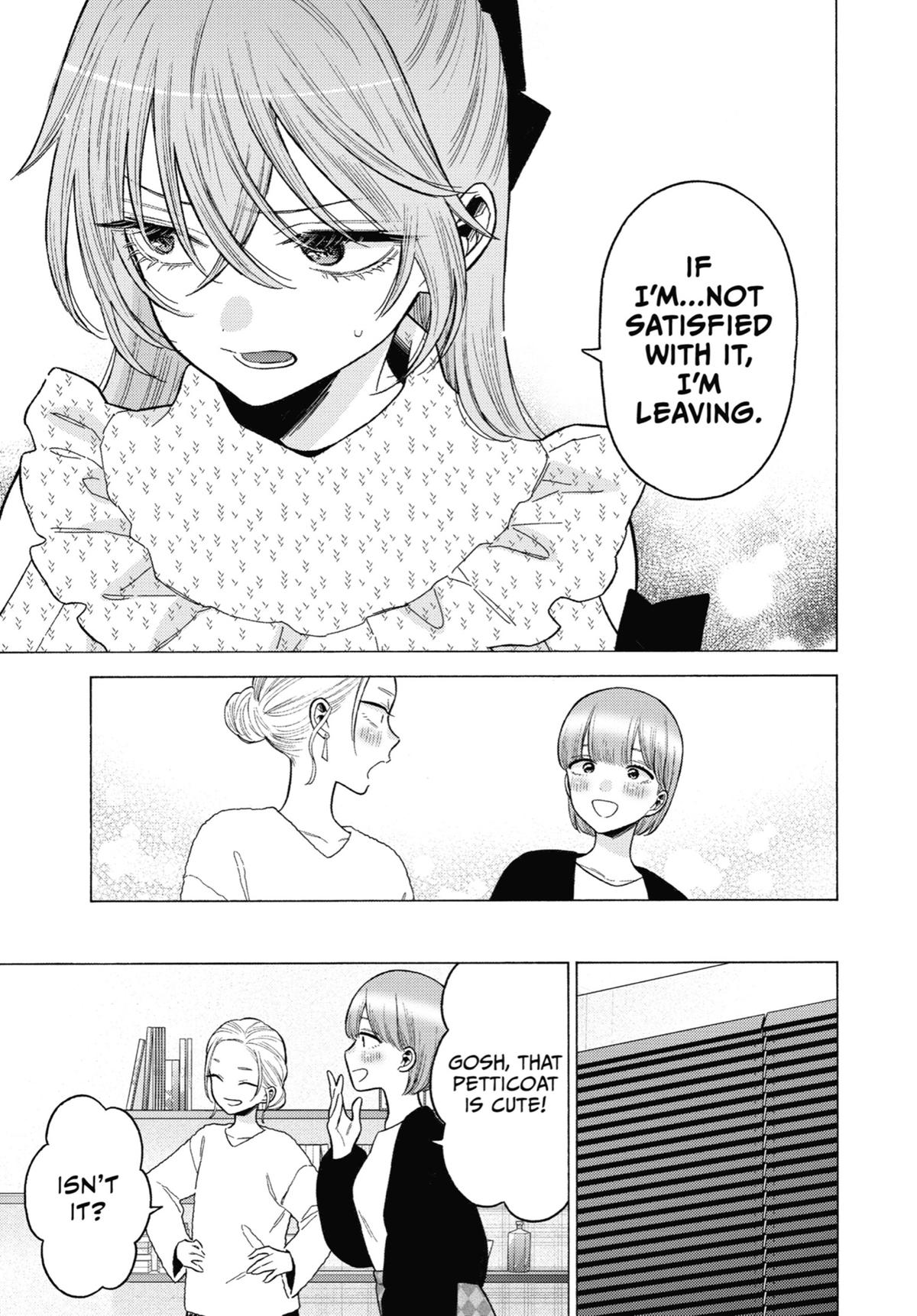 Read My DressUp Darling EN Manga Online