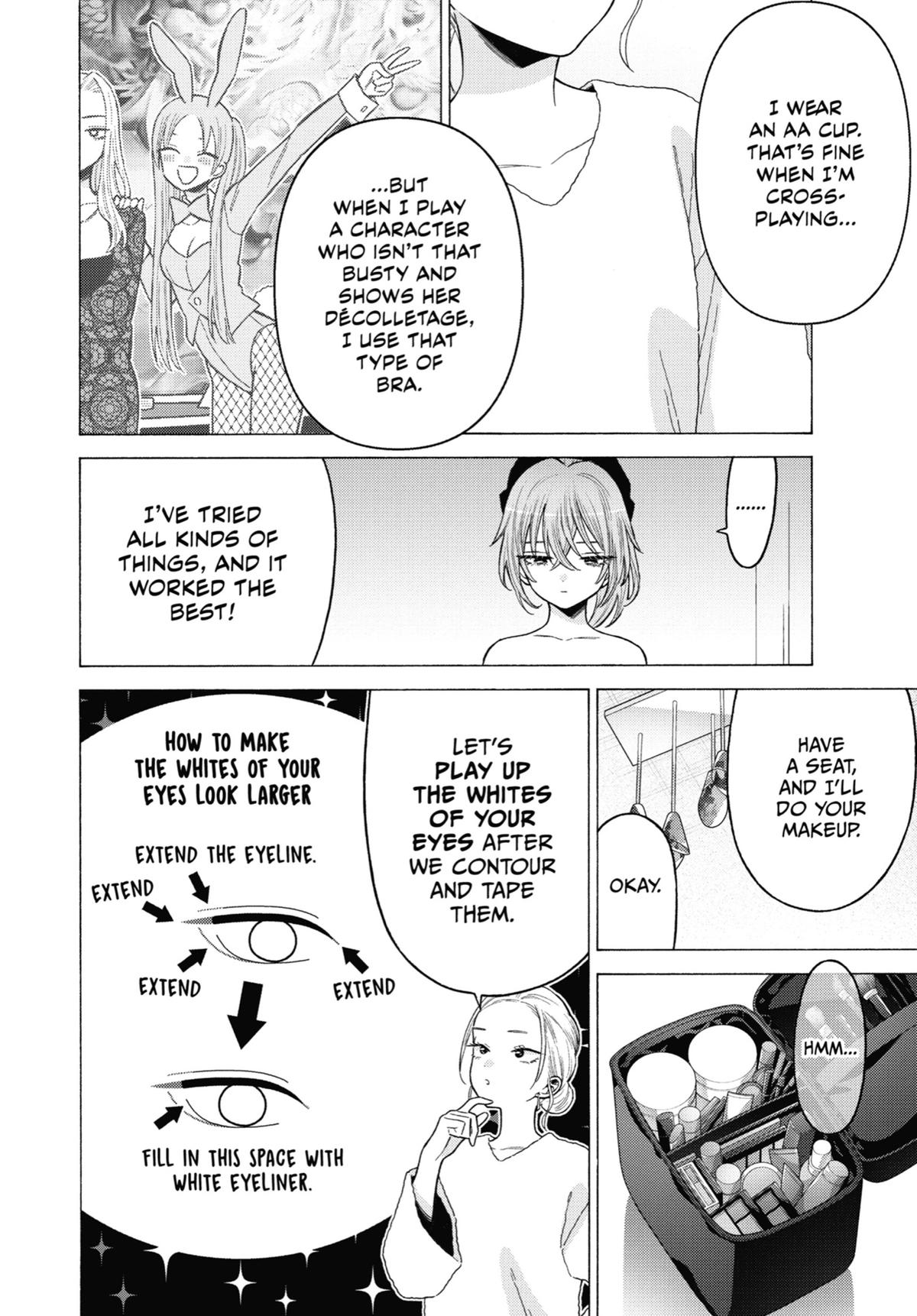 Read My DressUp Darling EN Manga Online