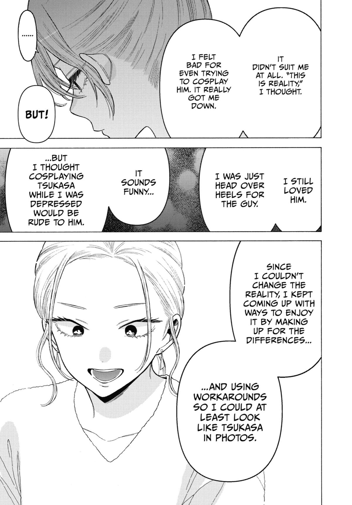 Read My DressUp Darling EN Manga Online