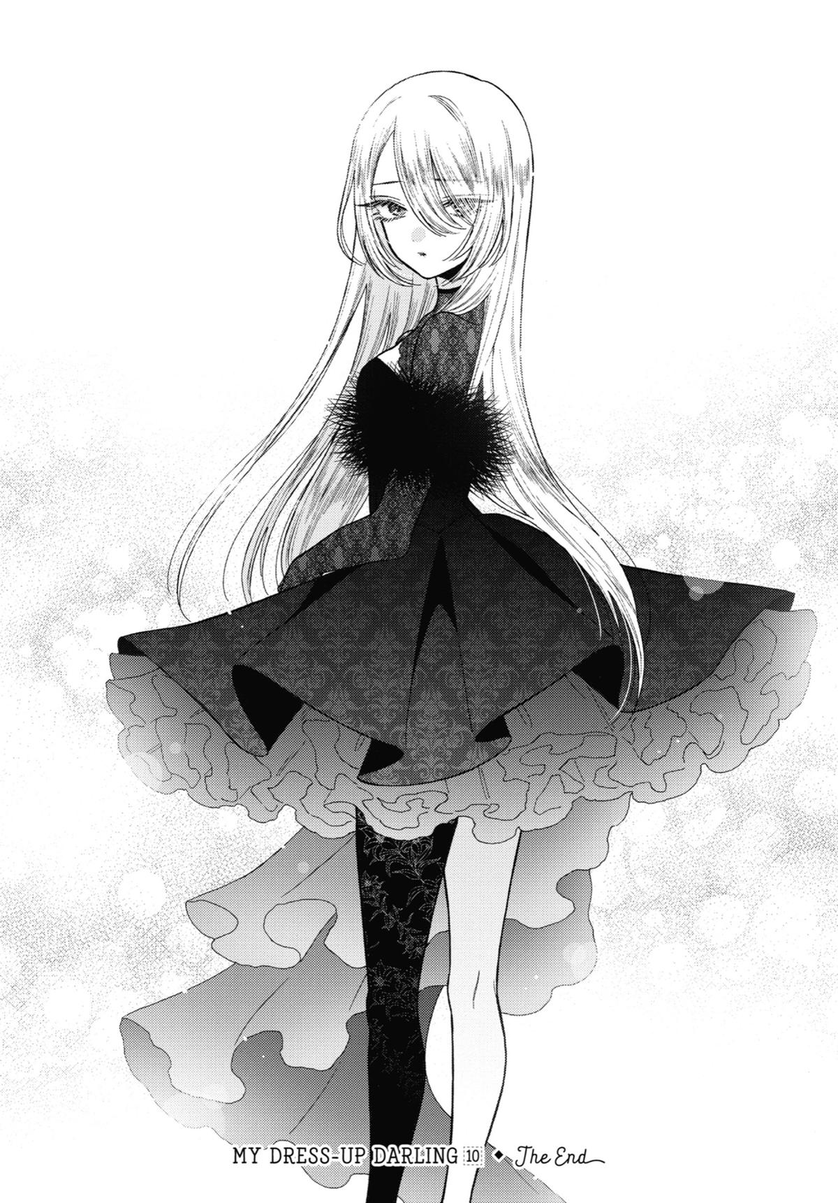 Read My DressUp Darling EN Manga Online