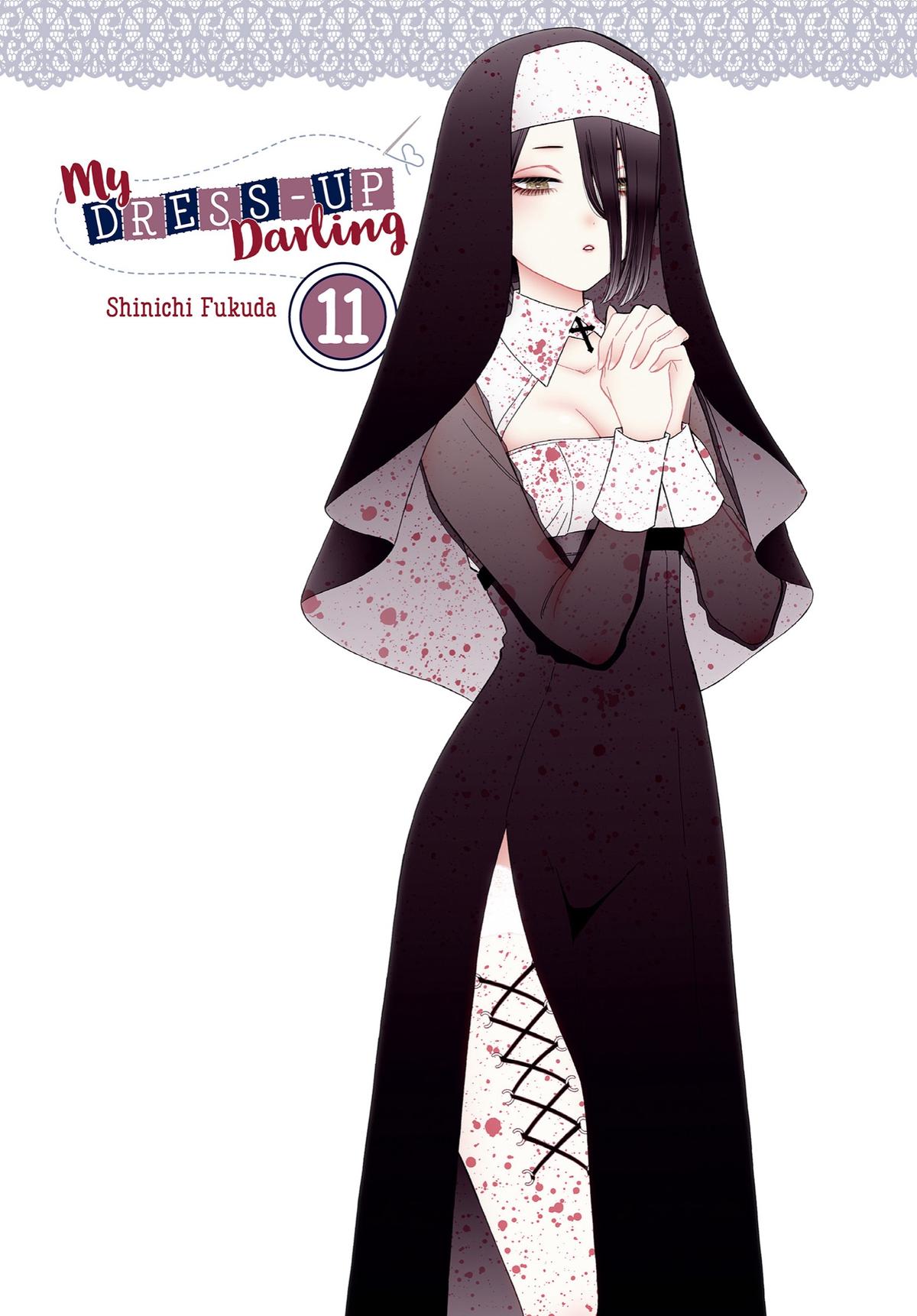 Read My DressUp Darling EN Manga Online