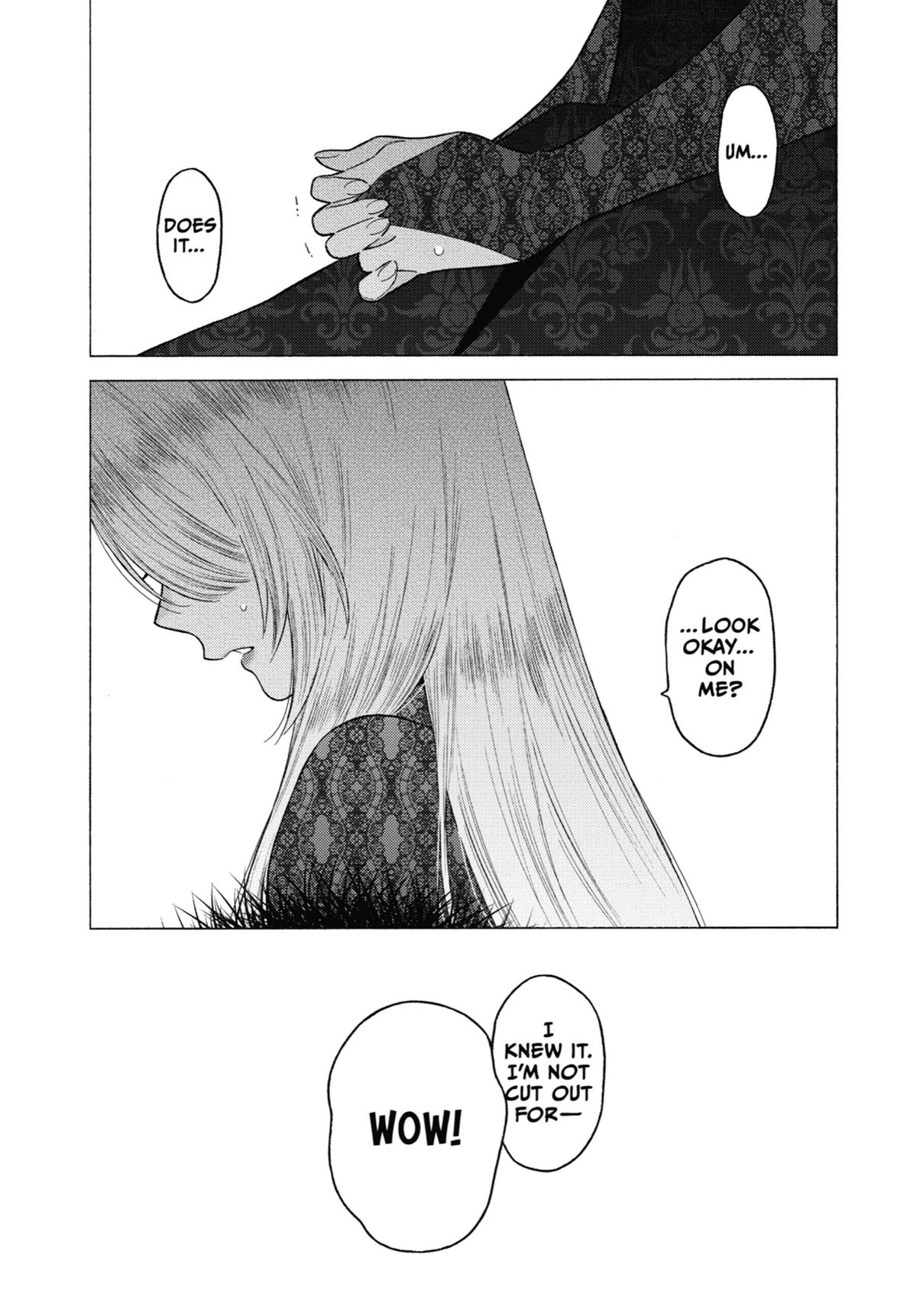 Read My DressUp Darling EN Manga Online