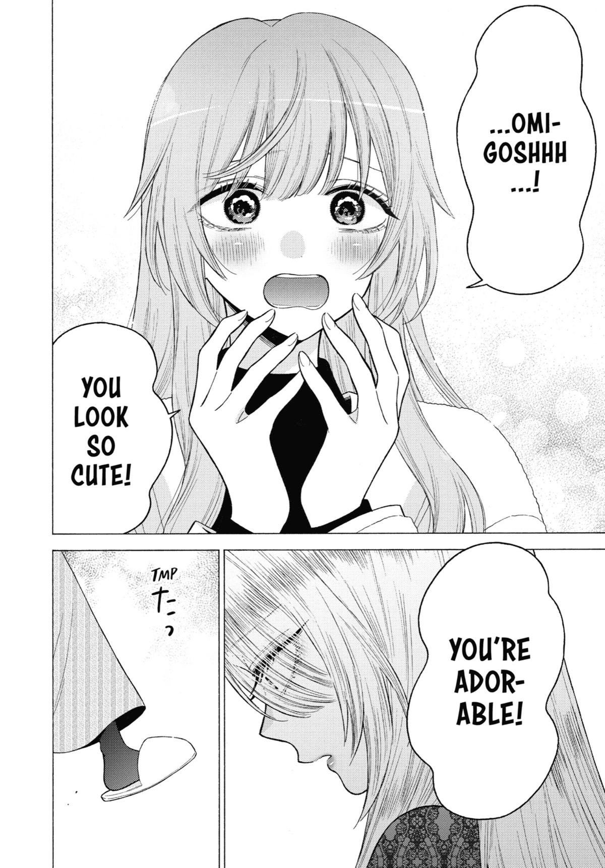 Read My DressUp Darling EN Manga Online