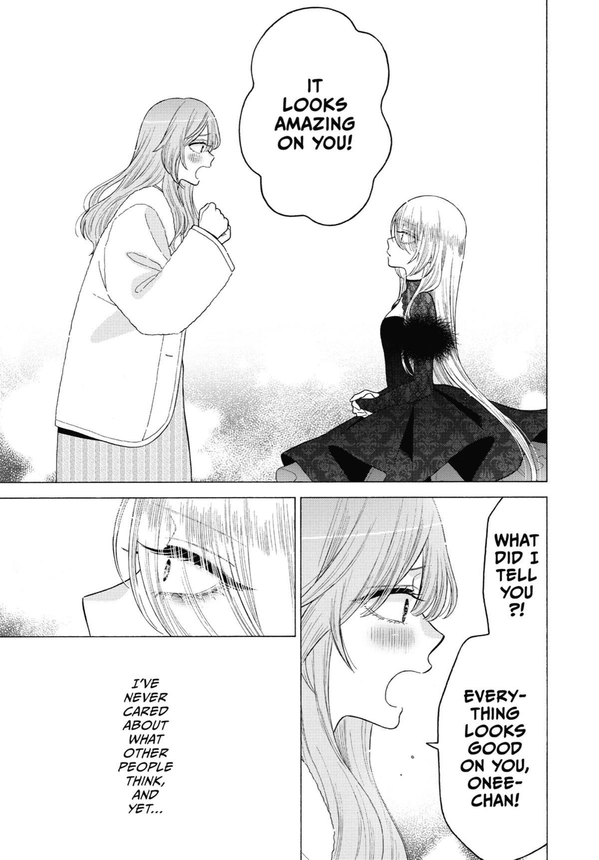 Read My DressUp Darling EN Manga Online