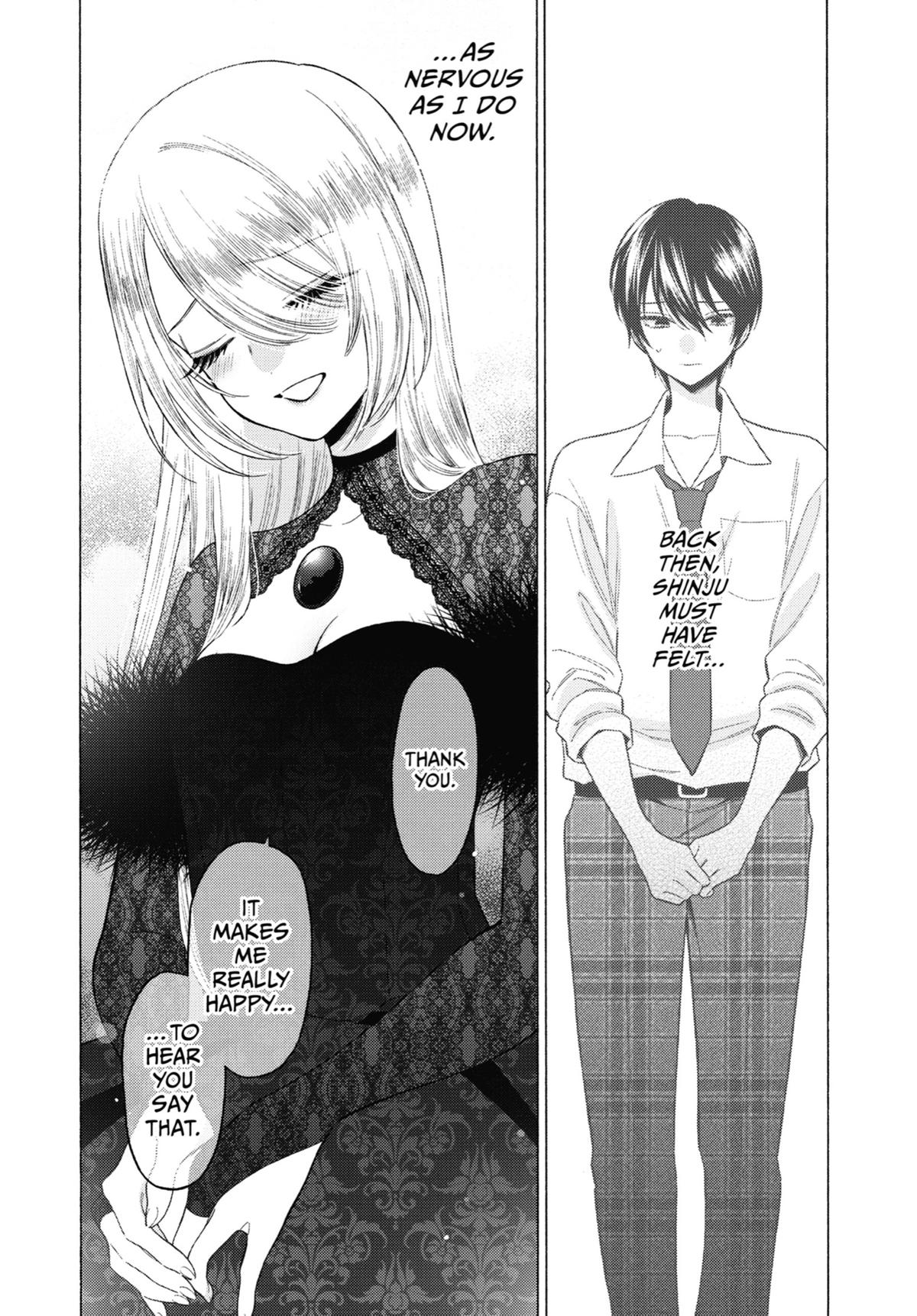 Read My DressUp Darling EN Manga Online