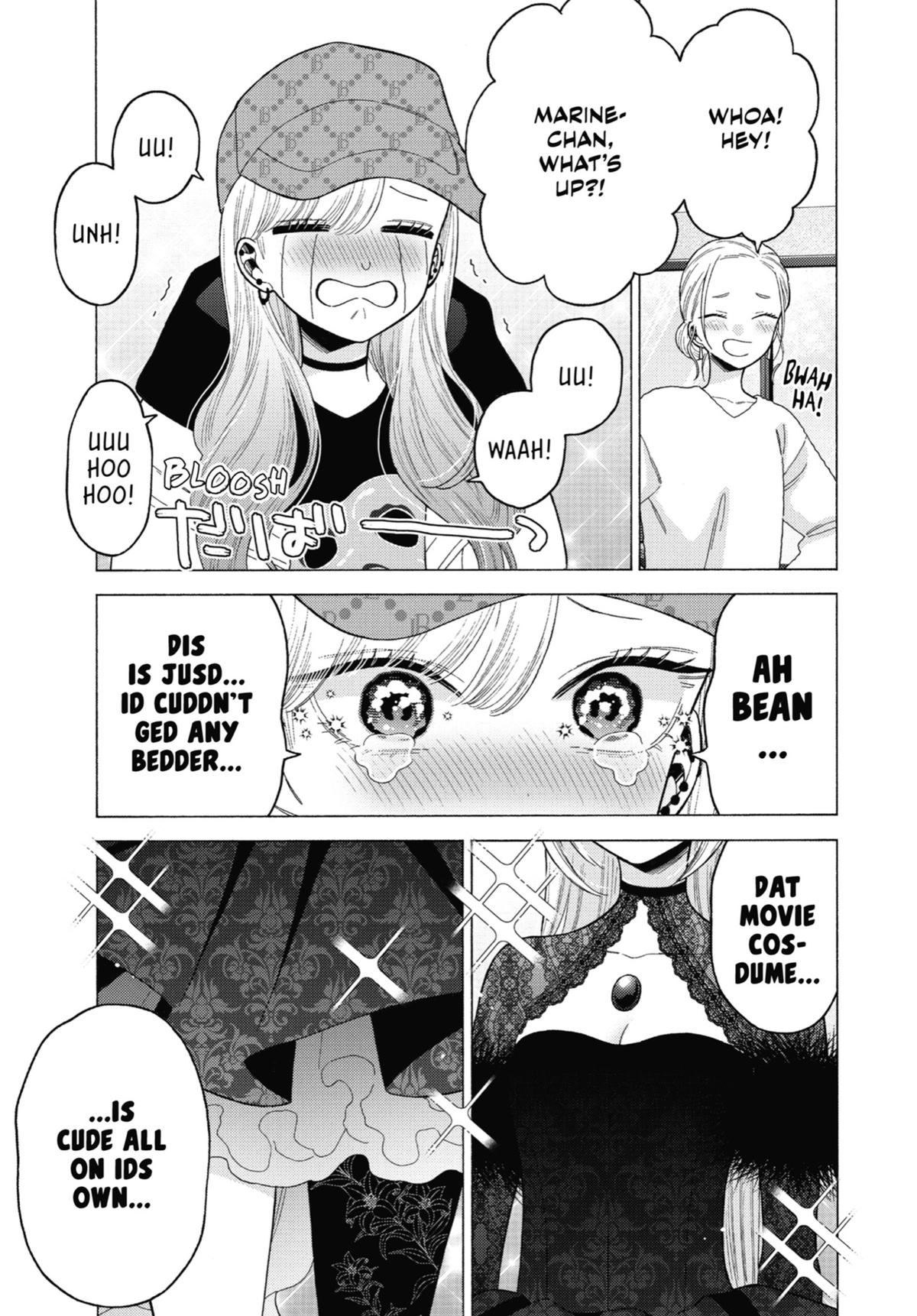 Read My DressUp Darling EN Manga Online