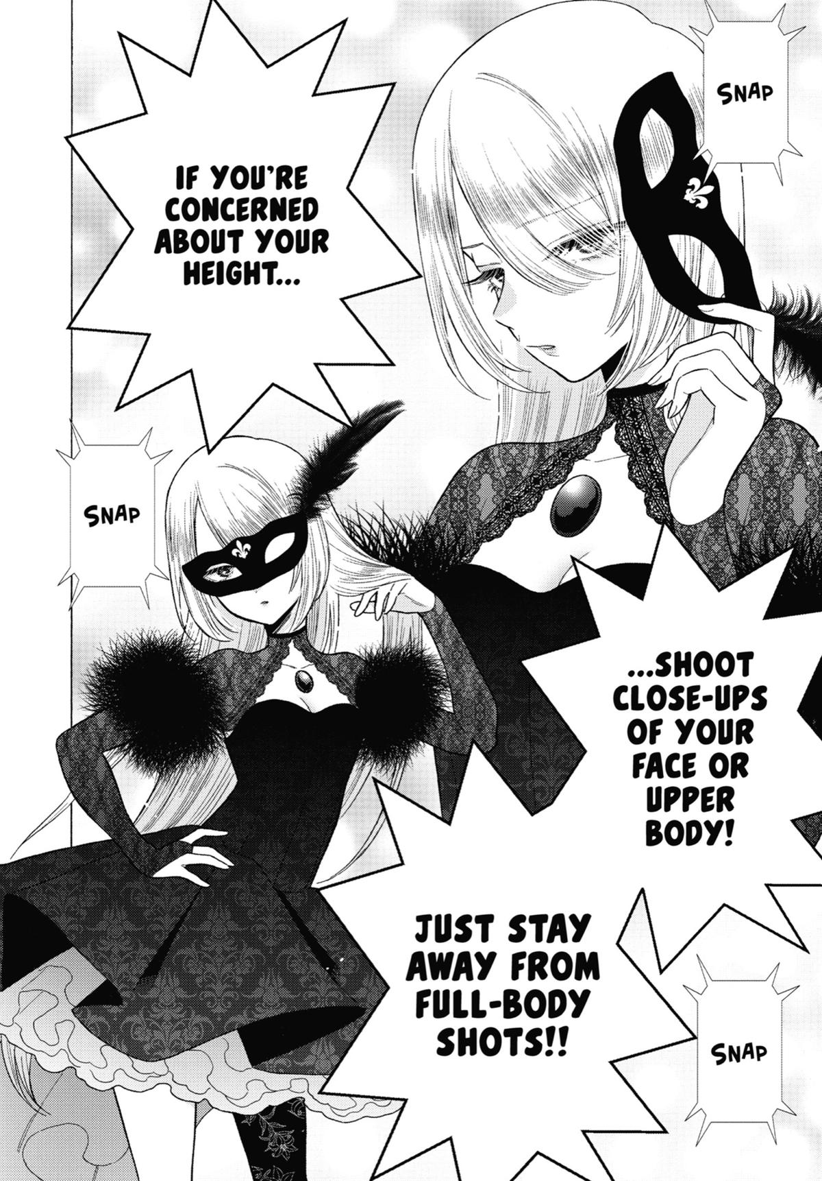 Read My DressUp Darling EN Manga Online