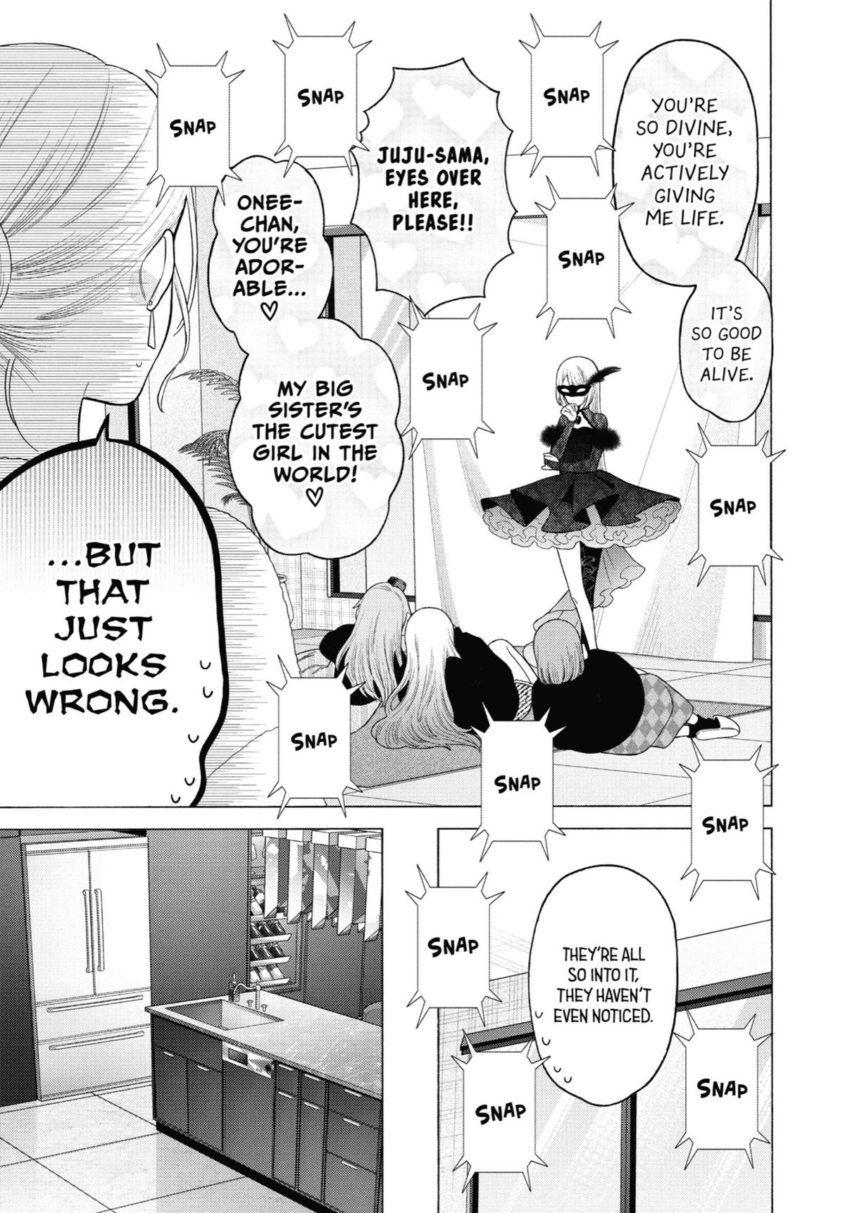 Read My DressUp Darling EN Manga Online