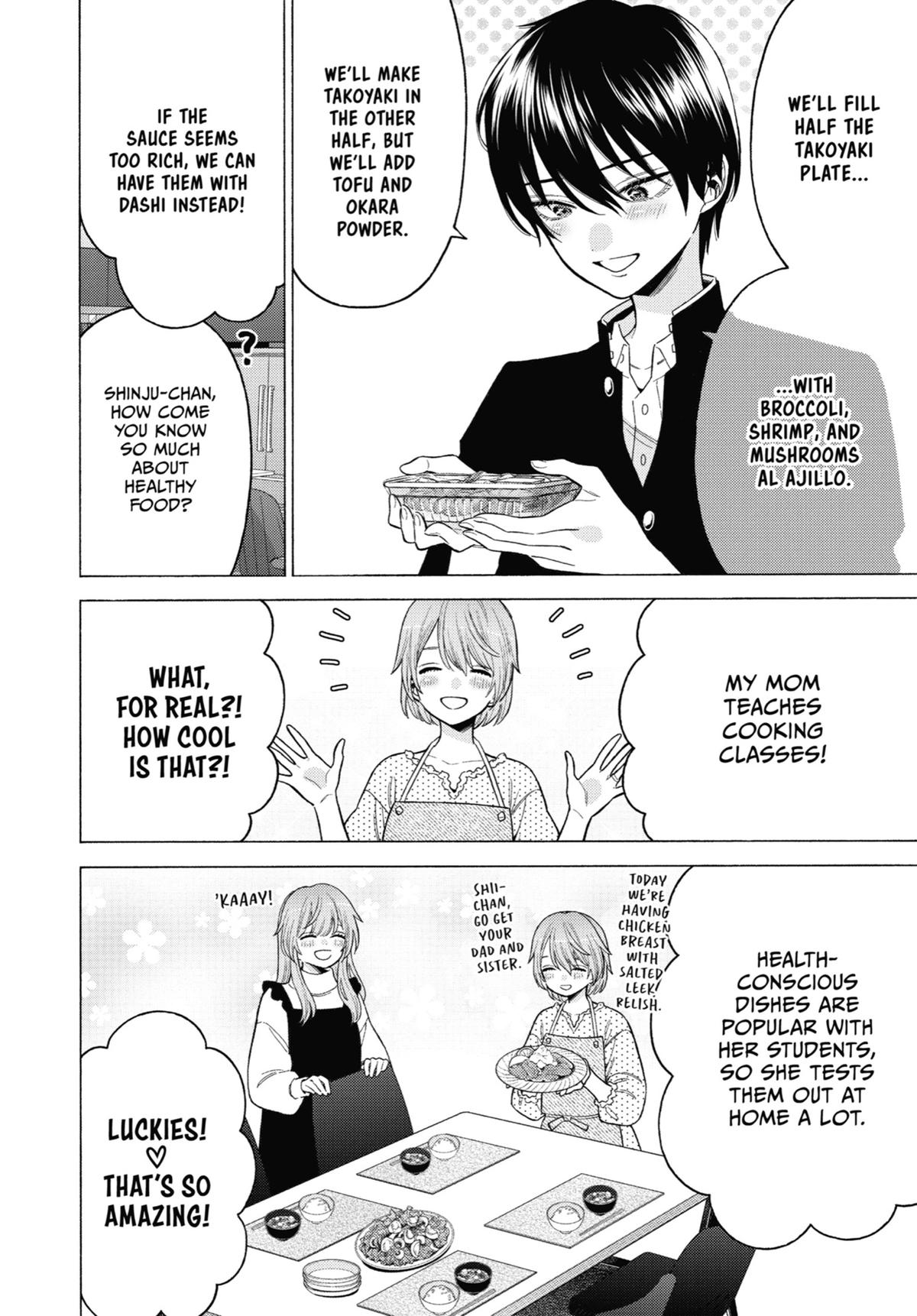 Read My DressUp Darling EN Manga Online