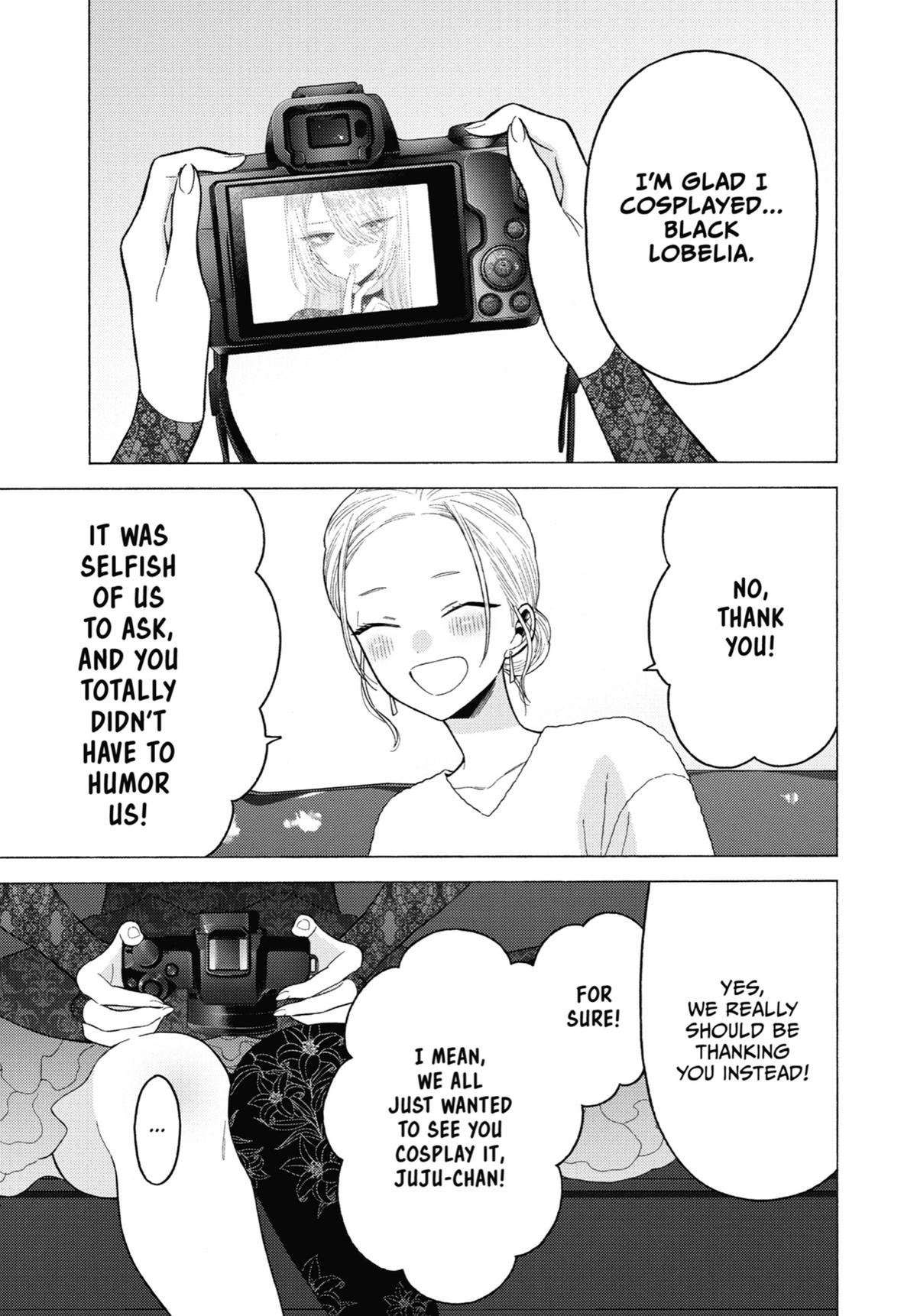 Read My DressUp Darling EN Manga Online