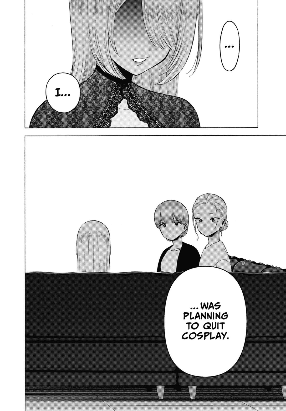 Read My DressUp Darling EN Manga Online