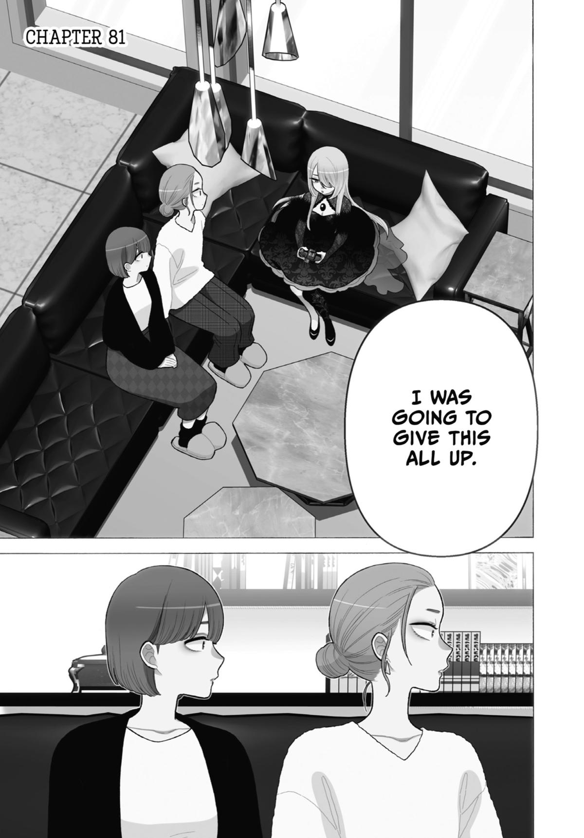 Read My DressUp Darling EN Manga Online