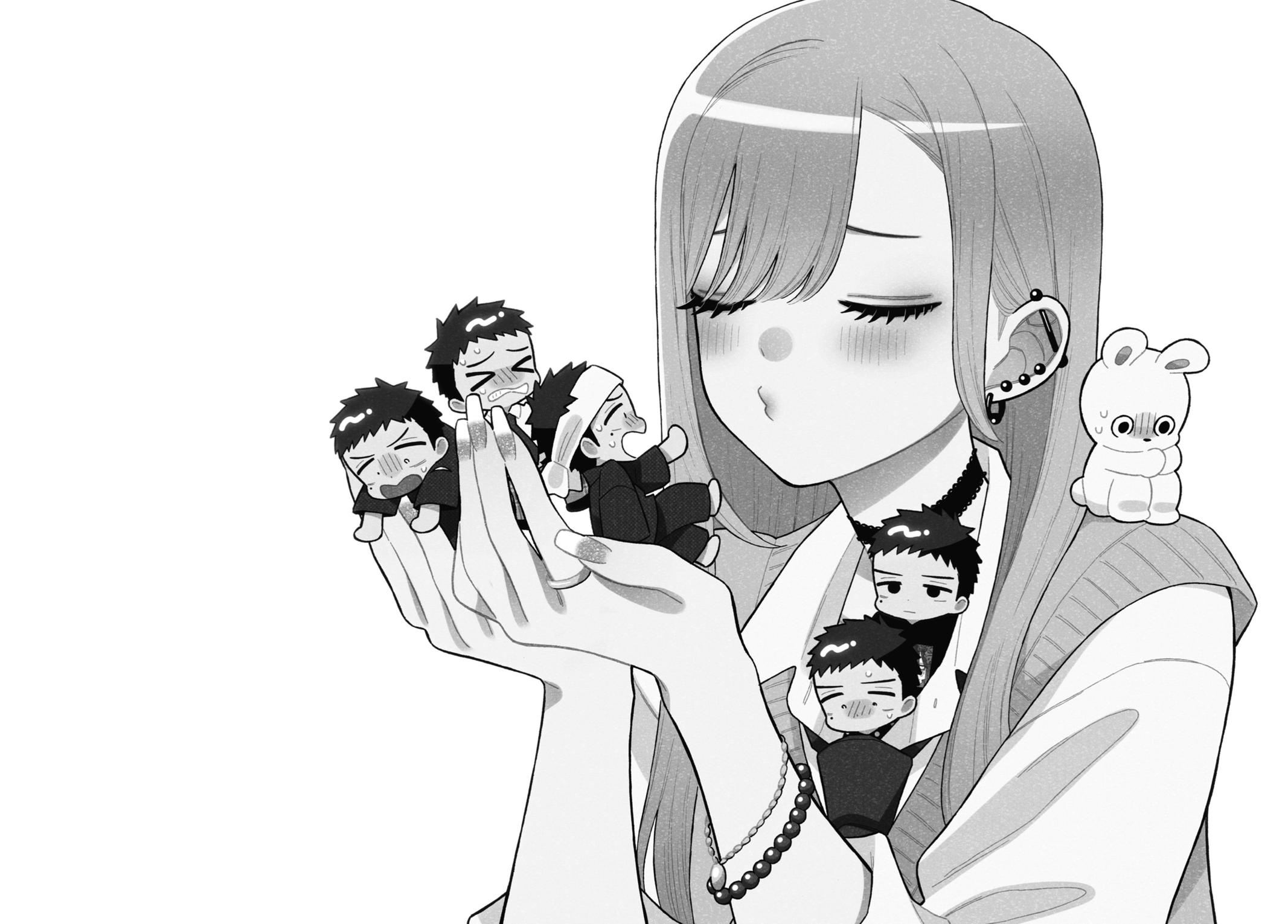 Read My DressUp Darling EN Manga Online