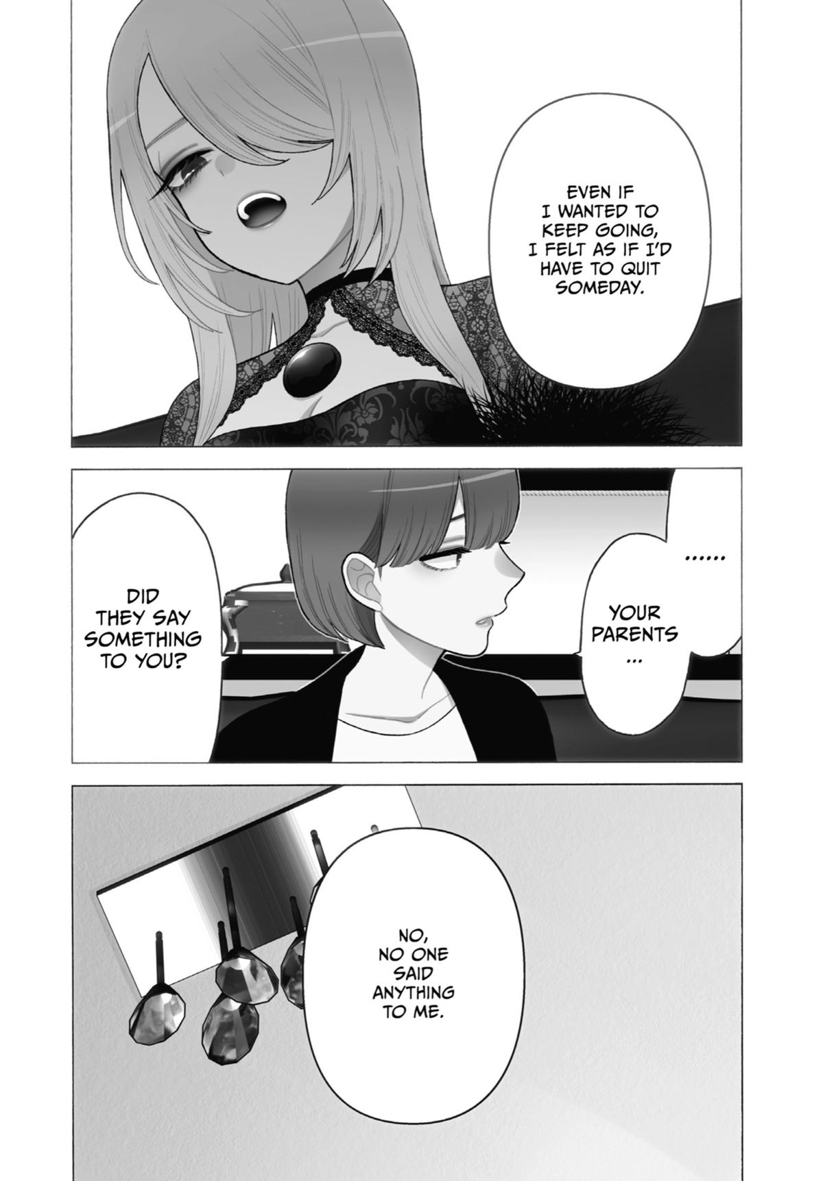 Read My DressUp Darling EN Manga Online