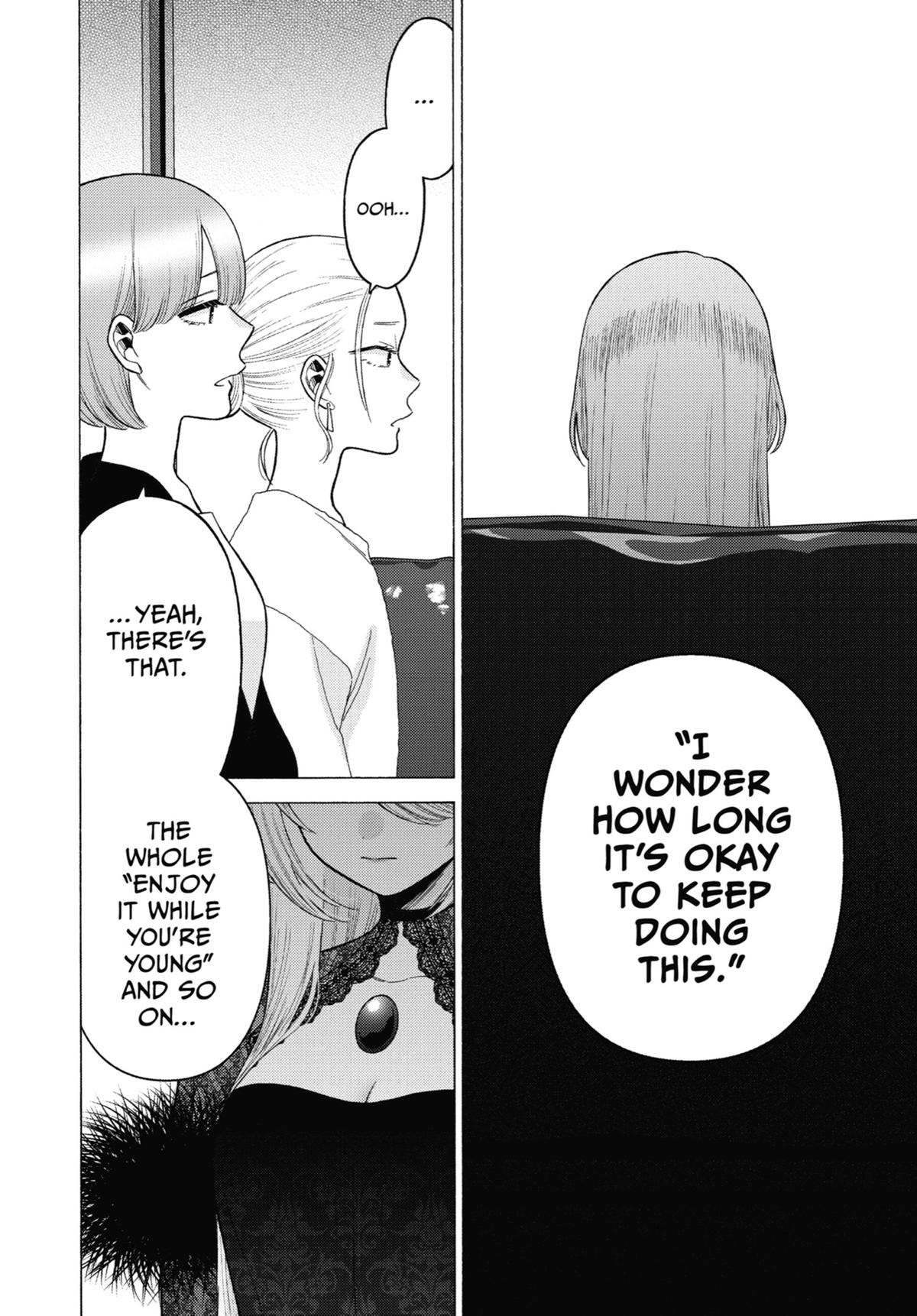 Read My DressUp Darling EN Manga Online