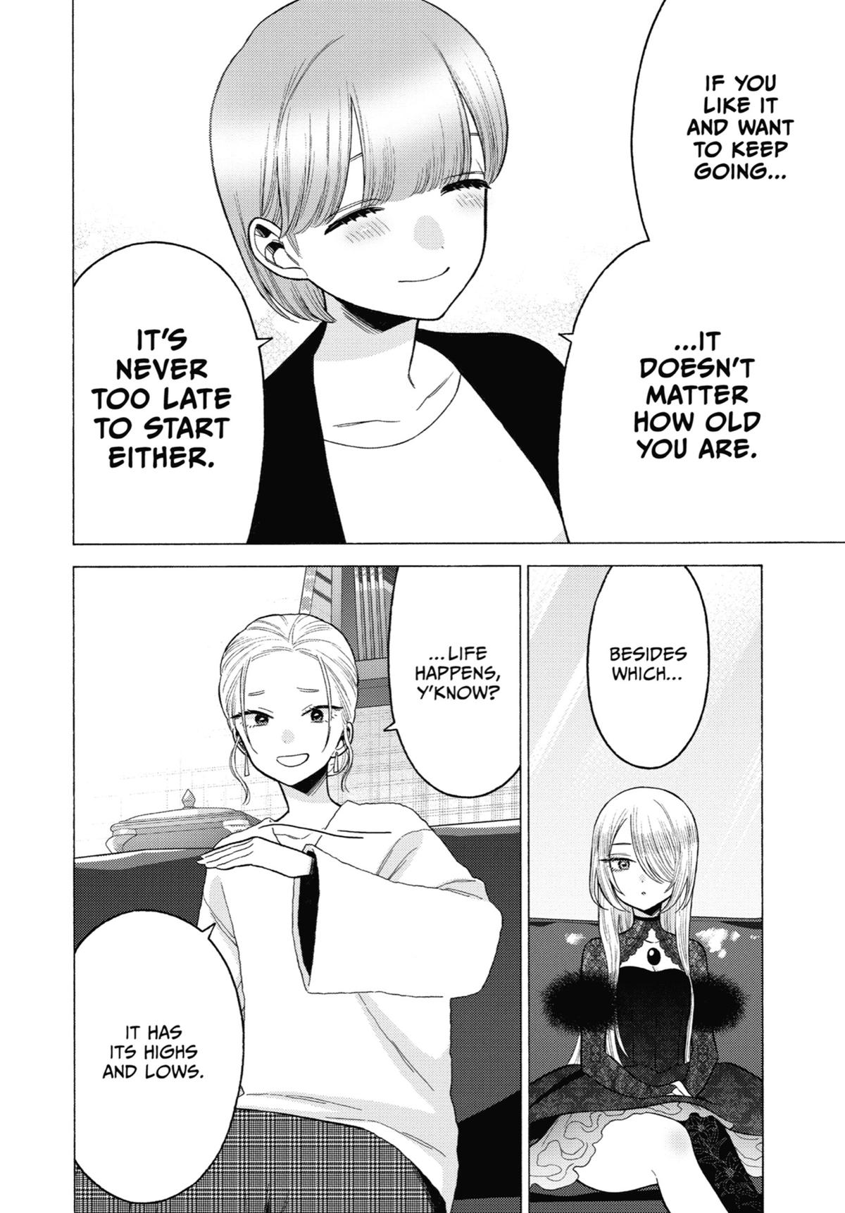 Read My DressUp Darling EN Manga Online