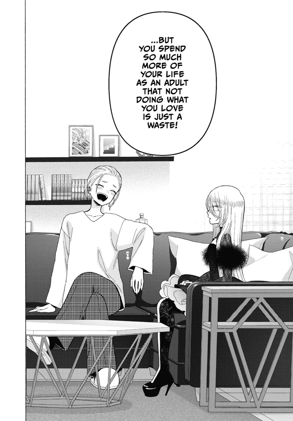 Read My DressUp Darling EN Manga Online