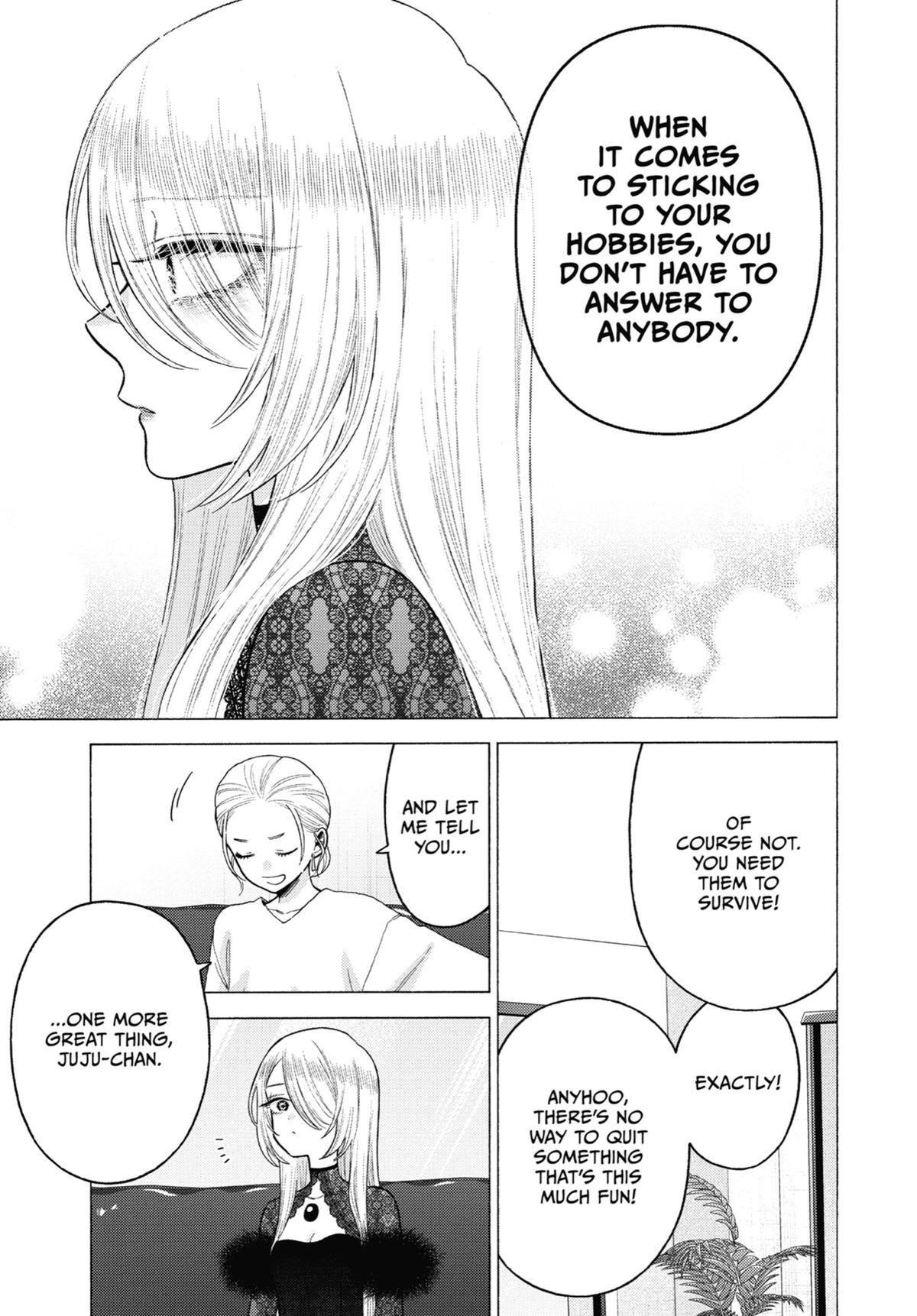 Read My DressUp Darling EN Manga Online