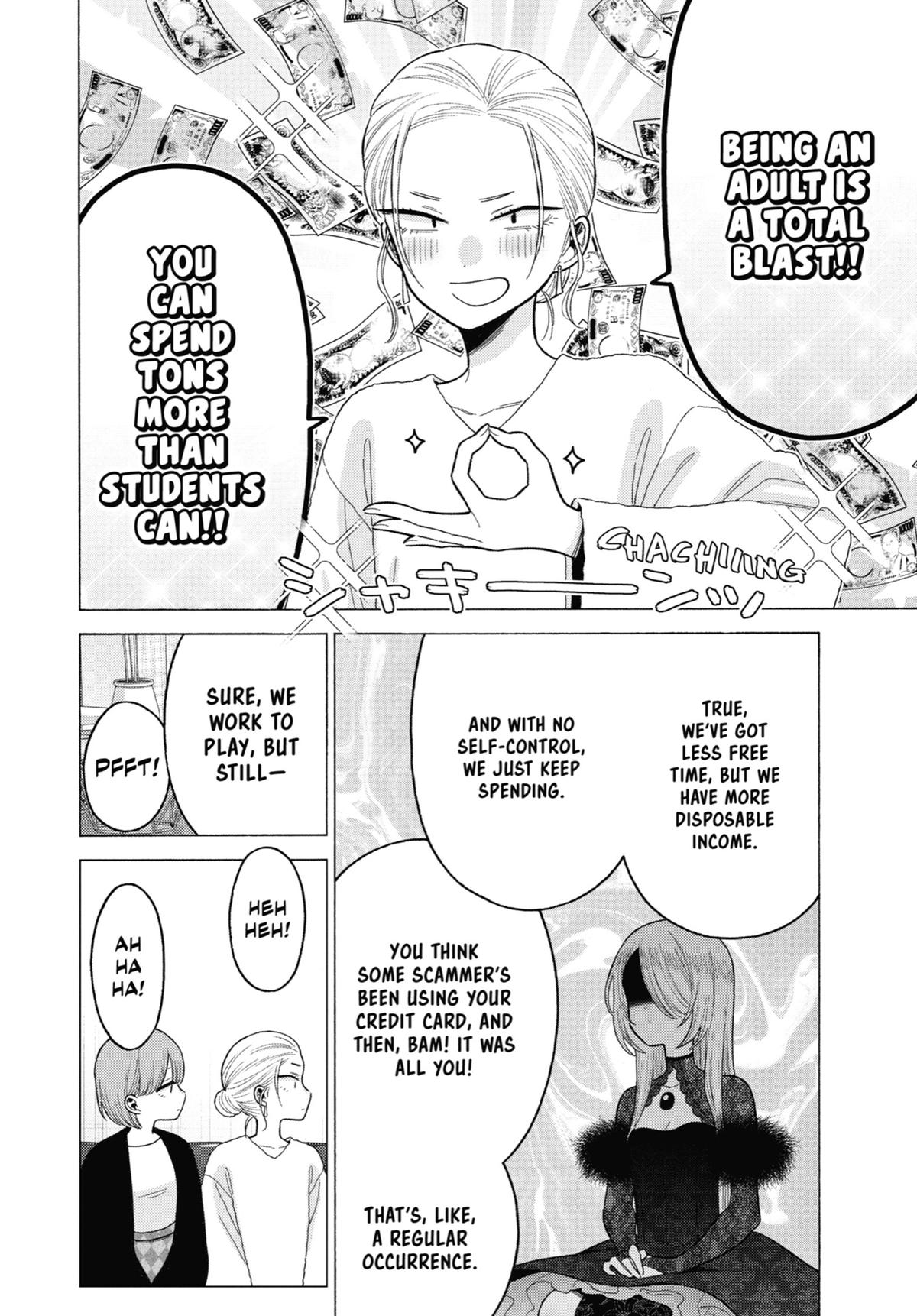 Read My DressUp Darling EN Manga Online