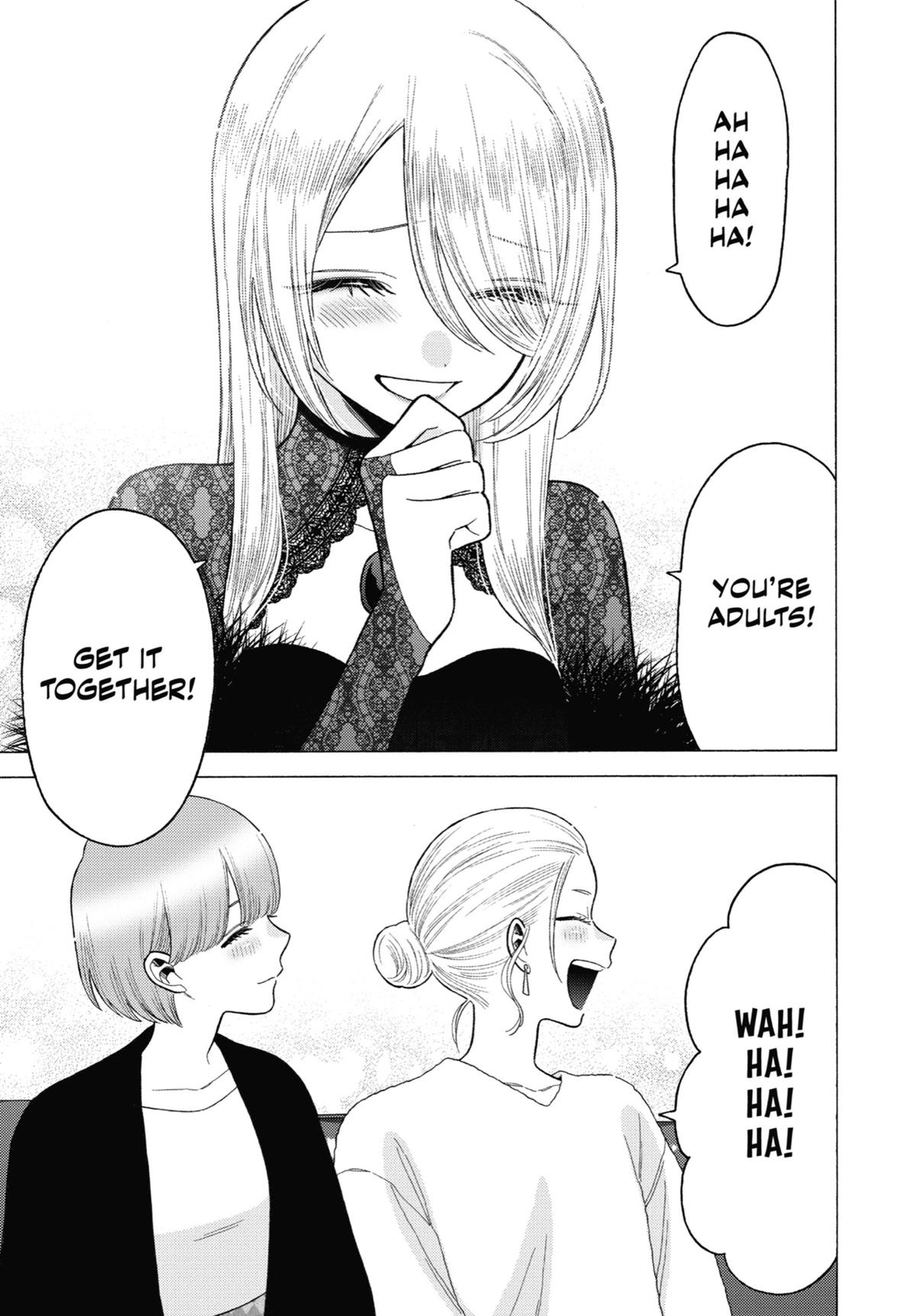 Read My DressUp Darling EN Manga Online