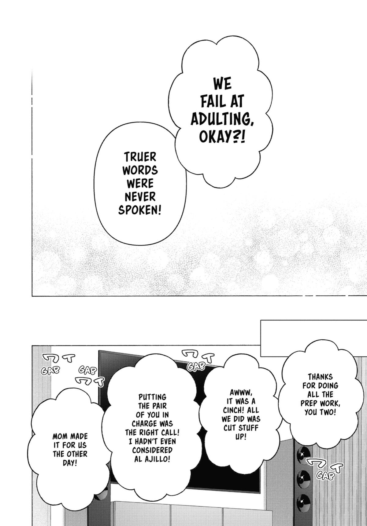 Read My DressUp Darling EN Manga Online